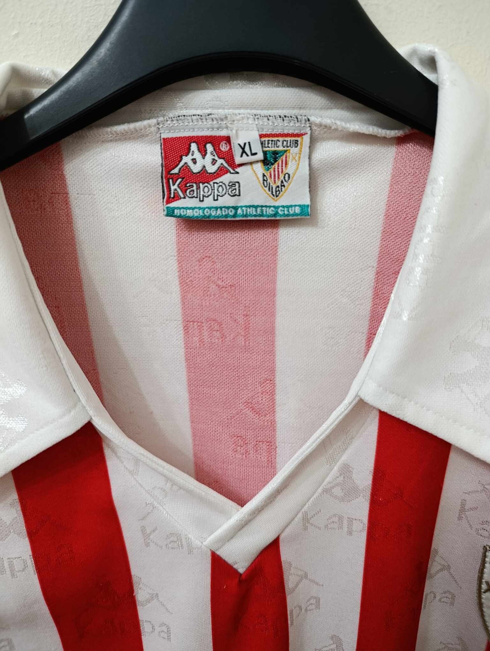 ATHLETIC CLUB BILBAO 1992-1993 XL - 2