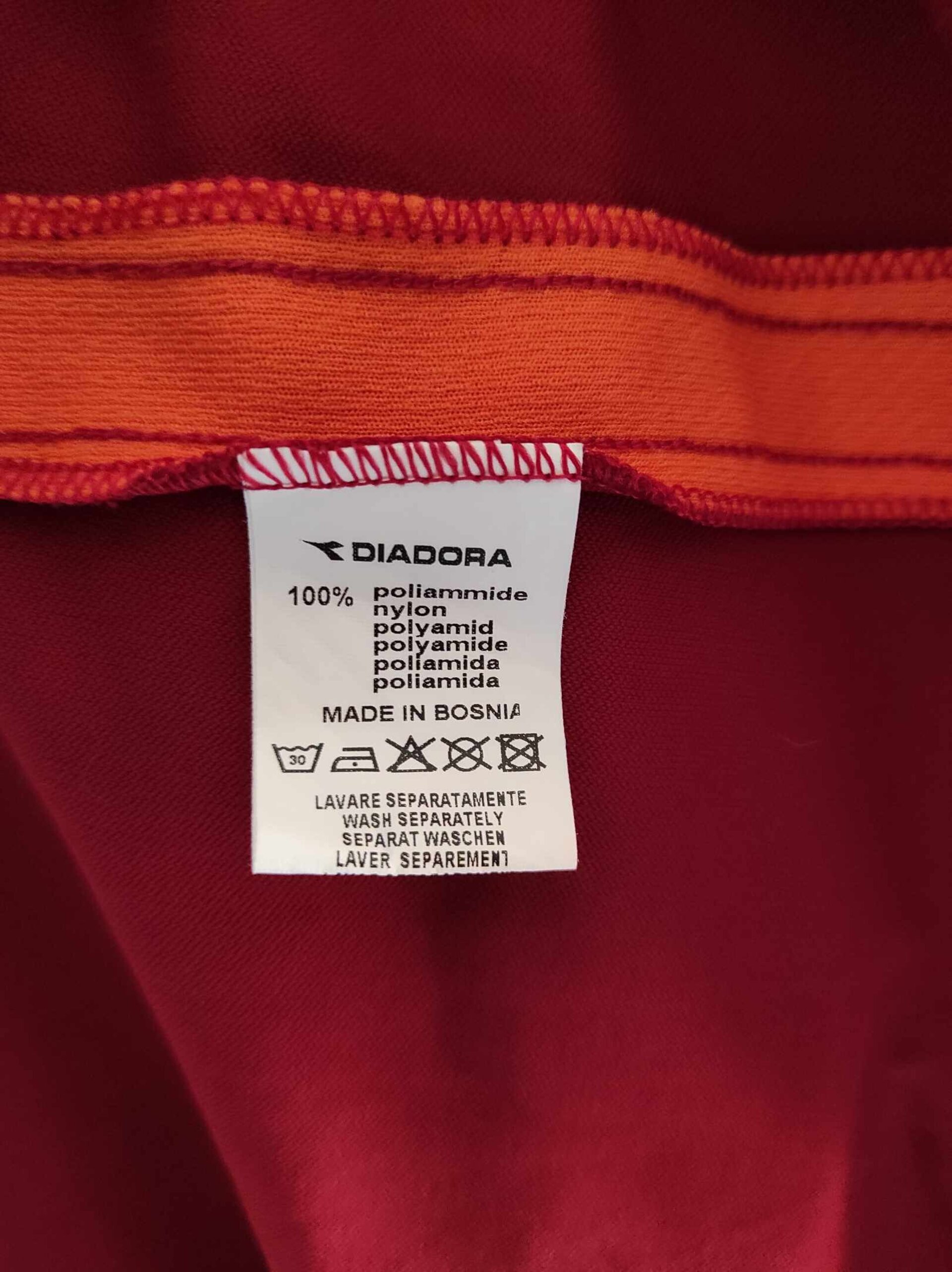 AS ROMA 2003-2004 XXL - 3