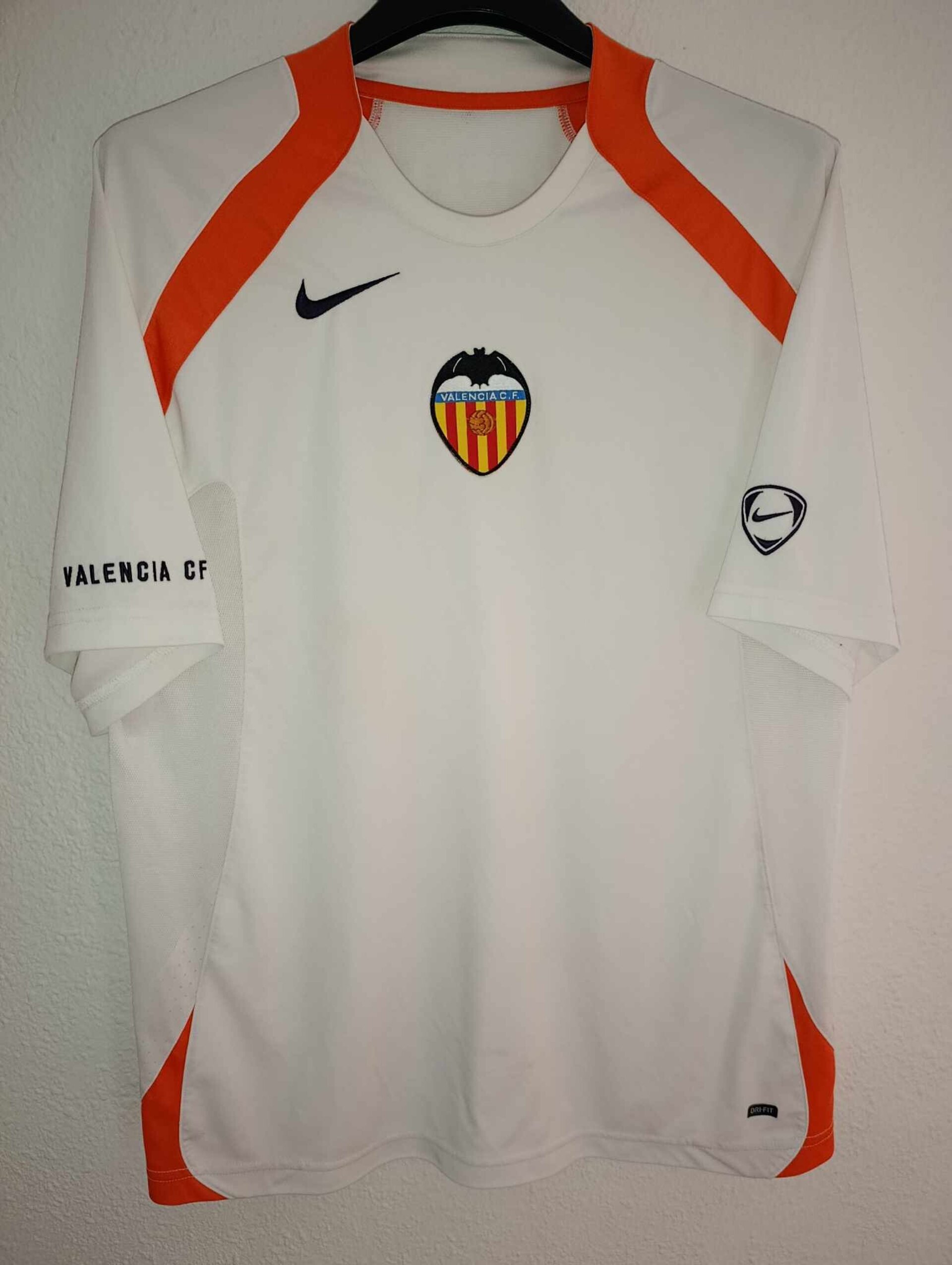 VALENCIA CF 2005-2006 Training Total 90 M - 1