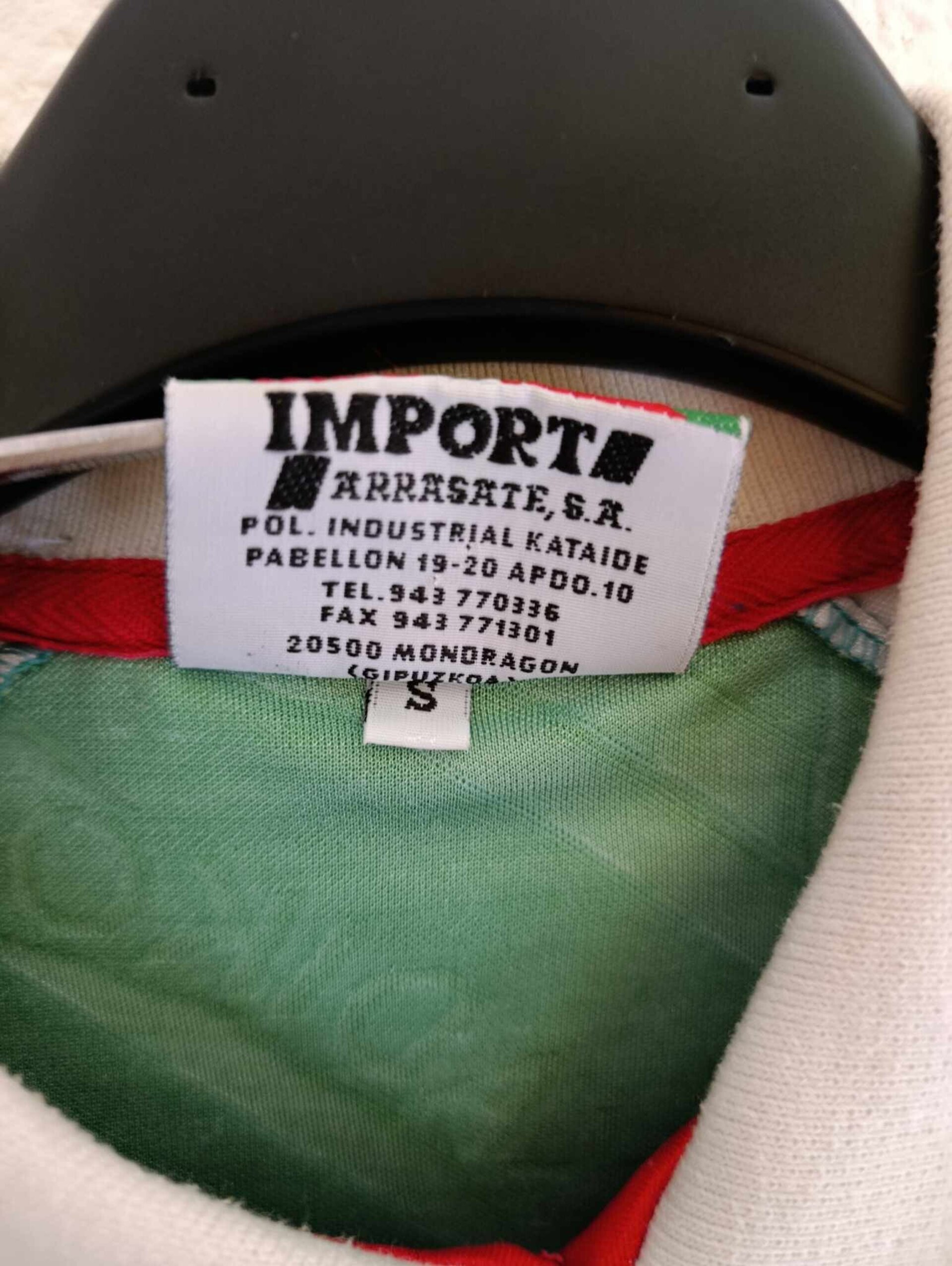 EUSKADI 1995-1996 S - 3