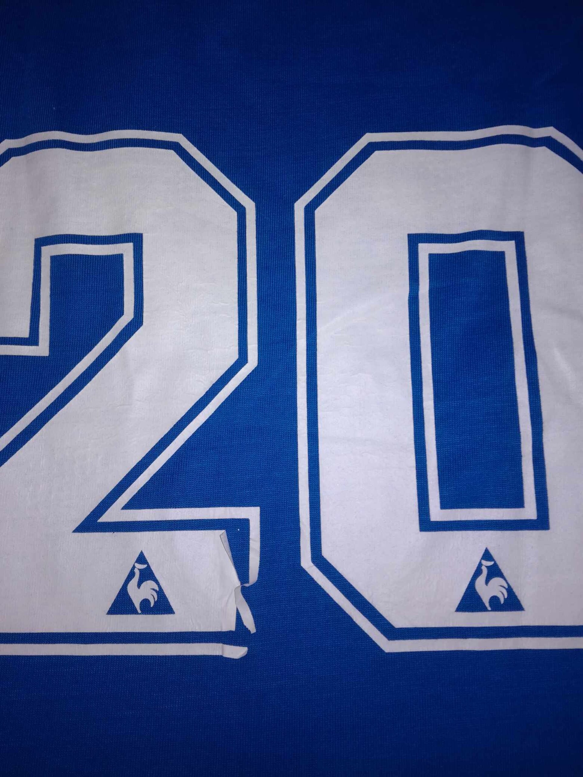 ITALY 1982 World Cup Size 3 - 4