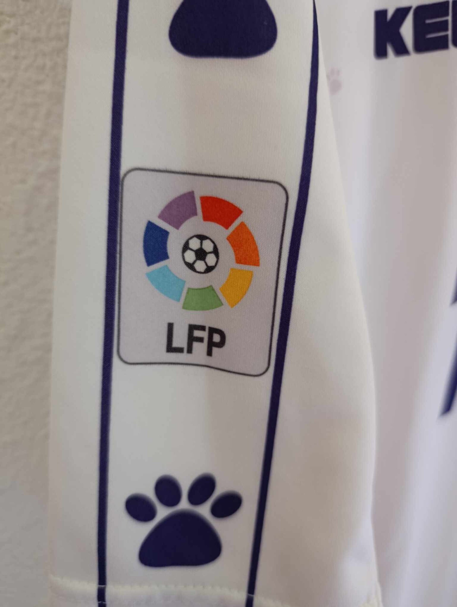 REAL MADRID 1994-1995 L - 4