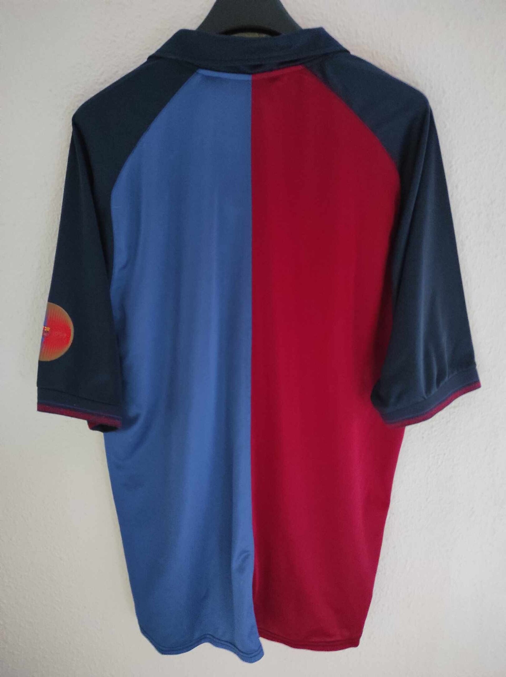 FC BARCELONA 1998-1999 Centenary L - 5