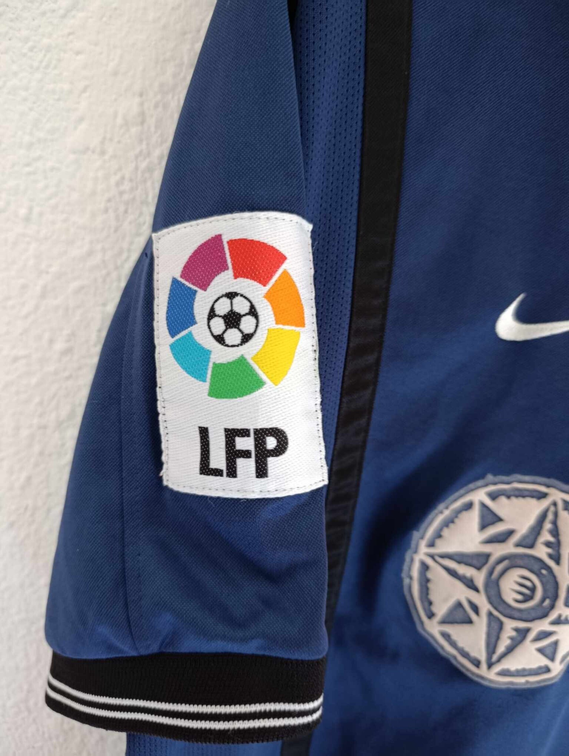 VALENCIA CF 2000-2001 away S - 6