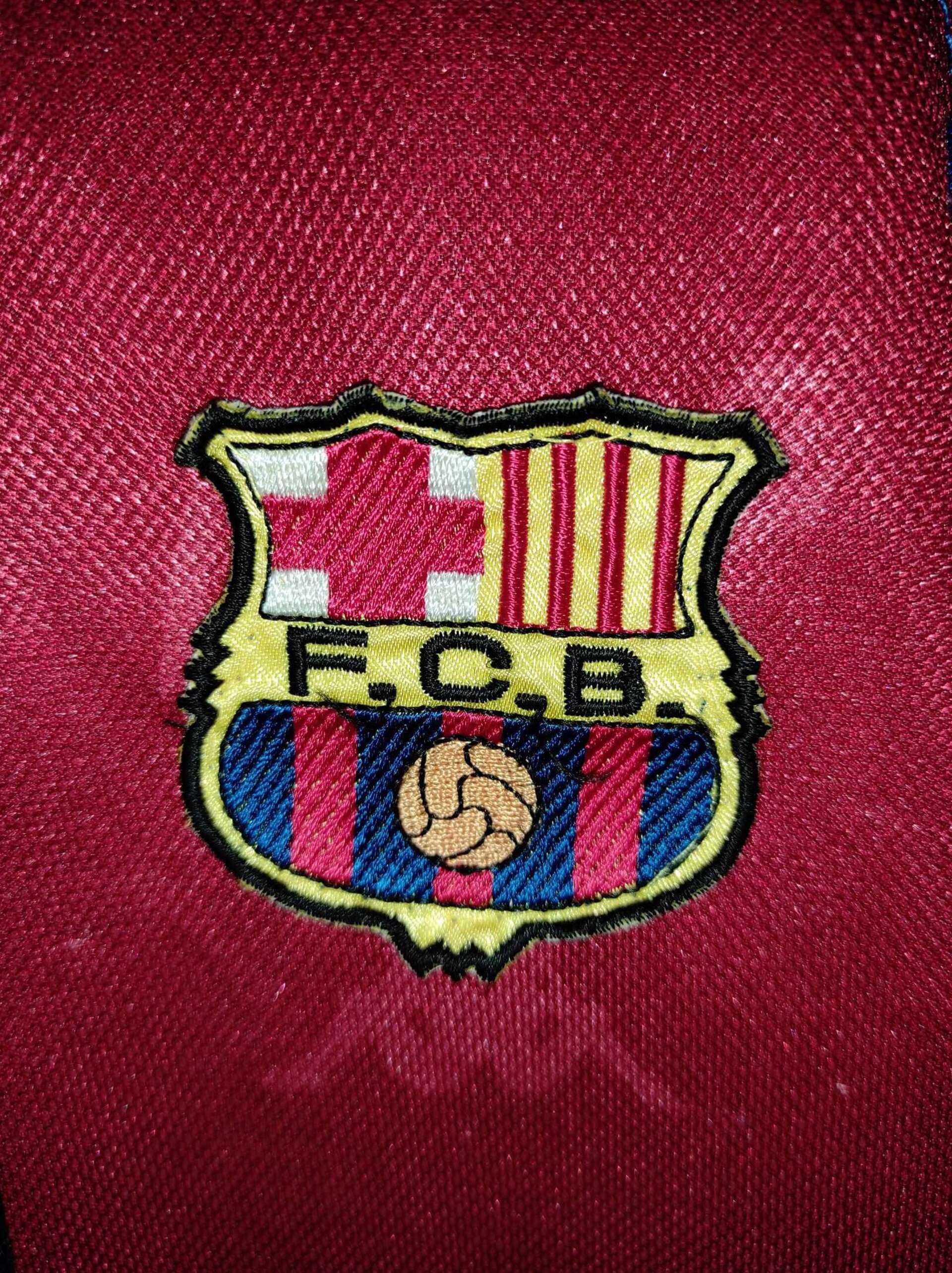 FC BARCELONA 1995-1996 XL - 4