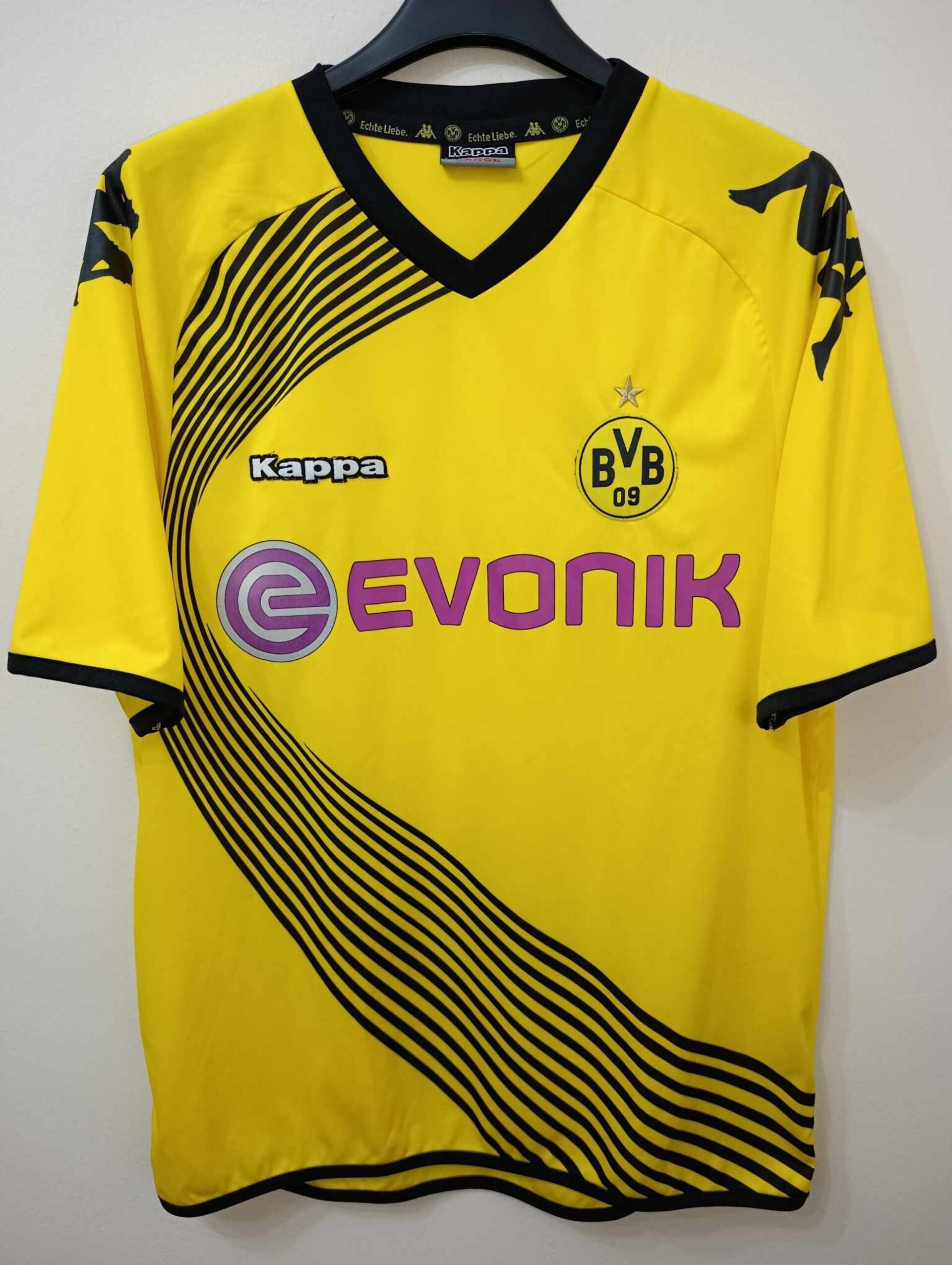 BORUSSIA DORTMUND 2011-2012 Champions League L - 1