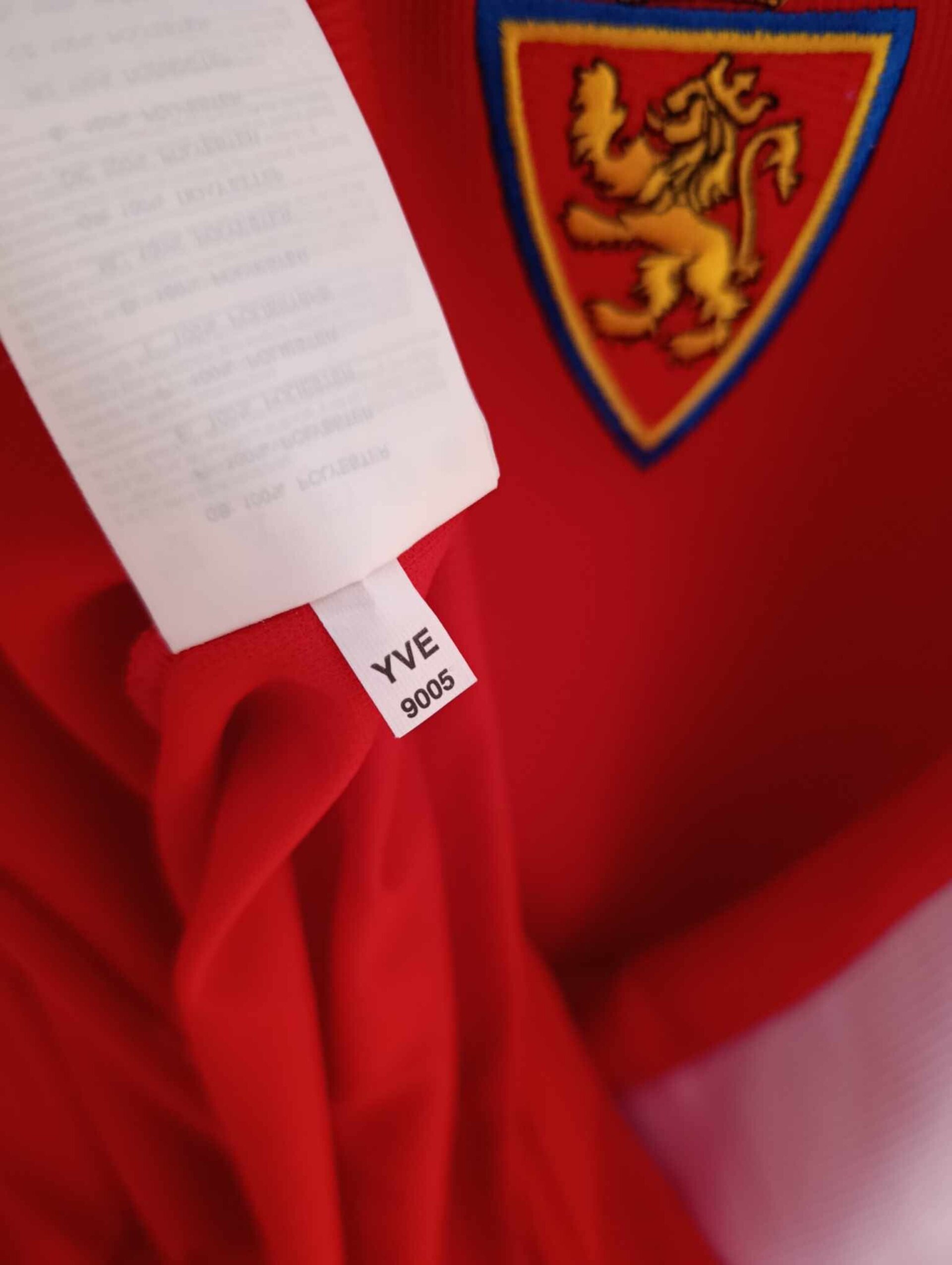 REAL ZARAGOZA 2004-2005 BNIB away XL - 4