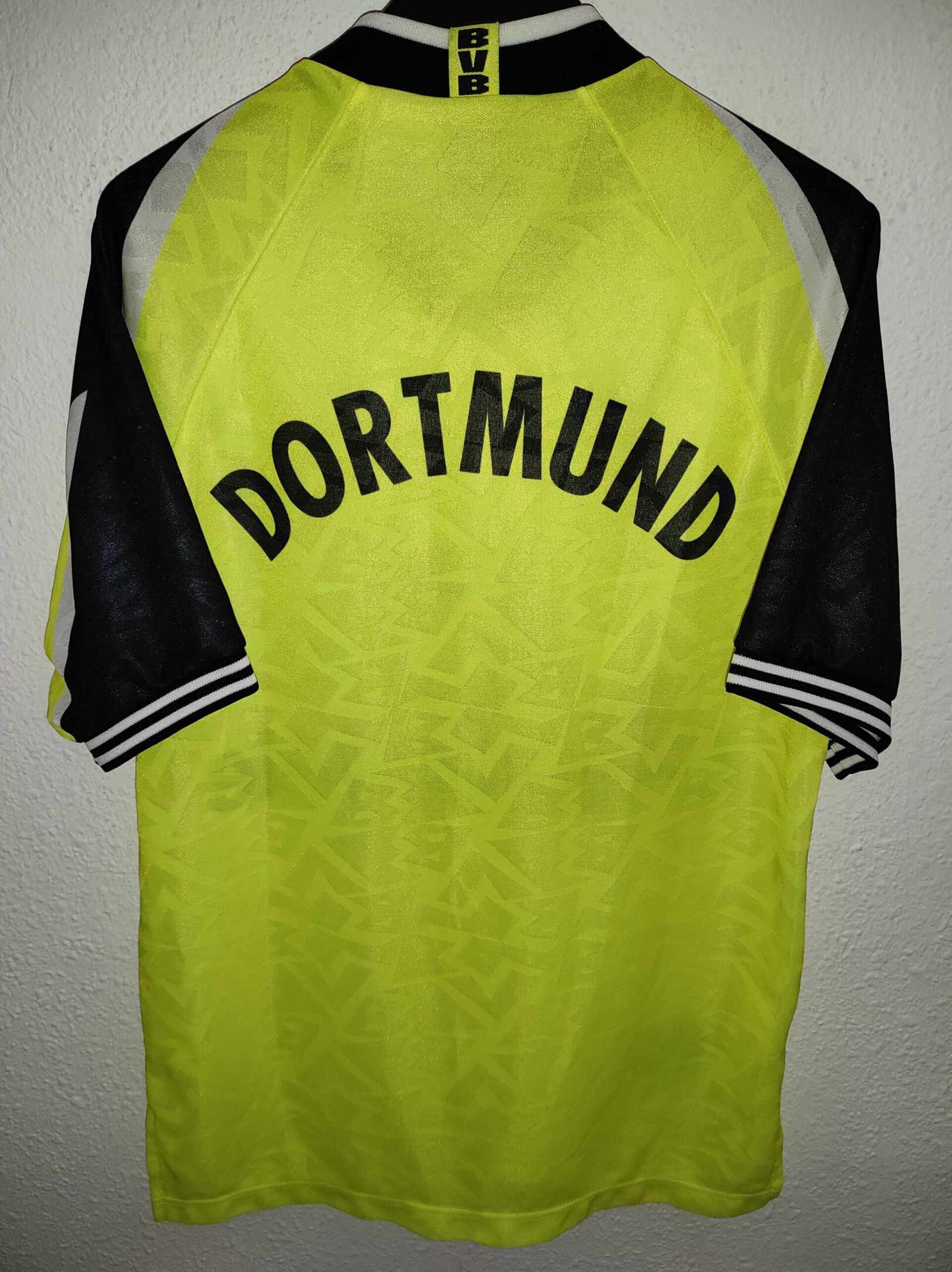 BORUSSIA DORTMUND 1995-1996 S - 5