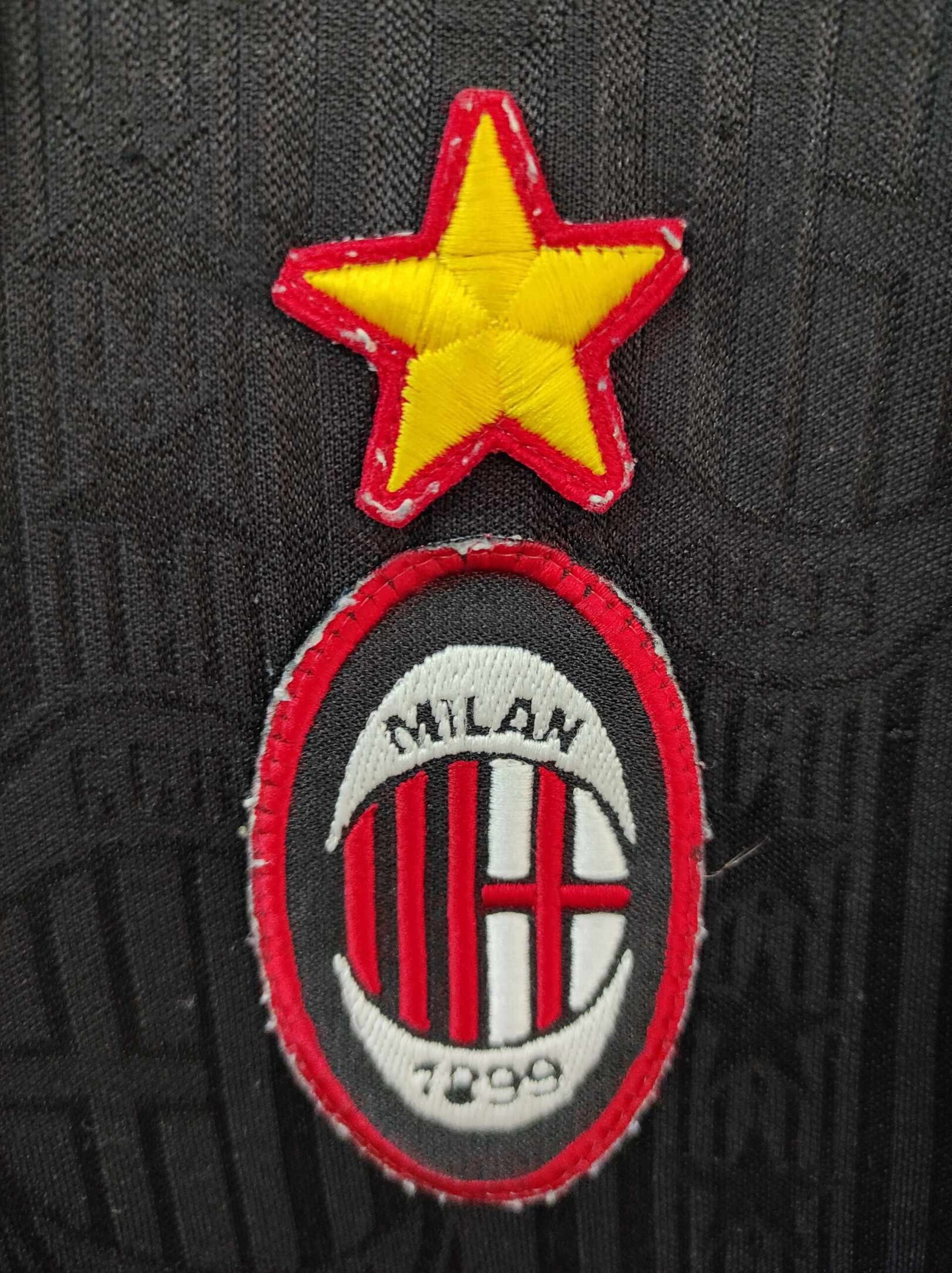 AC MILAN 1997-1998 away M - 5