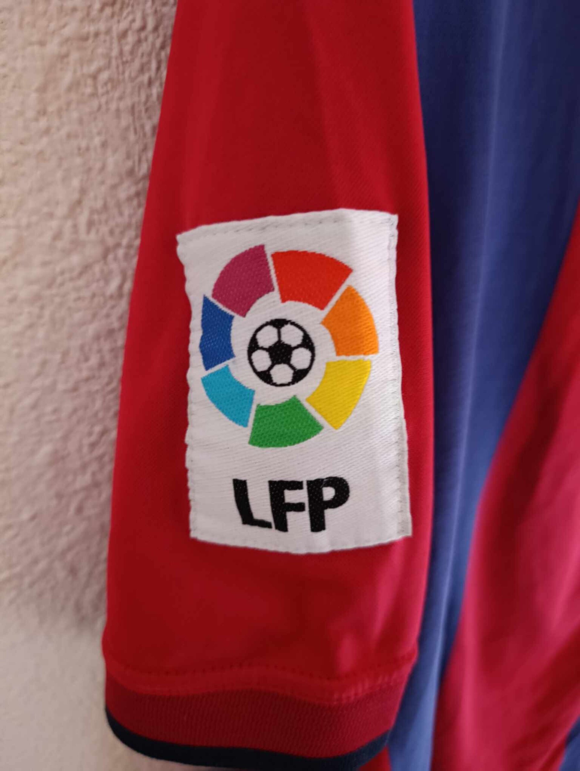 FC BARCELONA 2000-2001 XL - 5