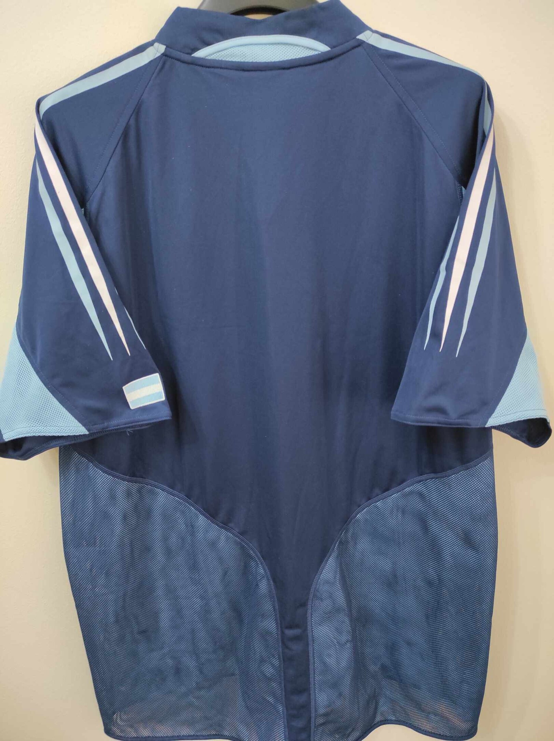 ARGENTINA 2004-2005 BNWT away L - 5