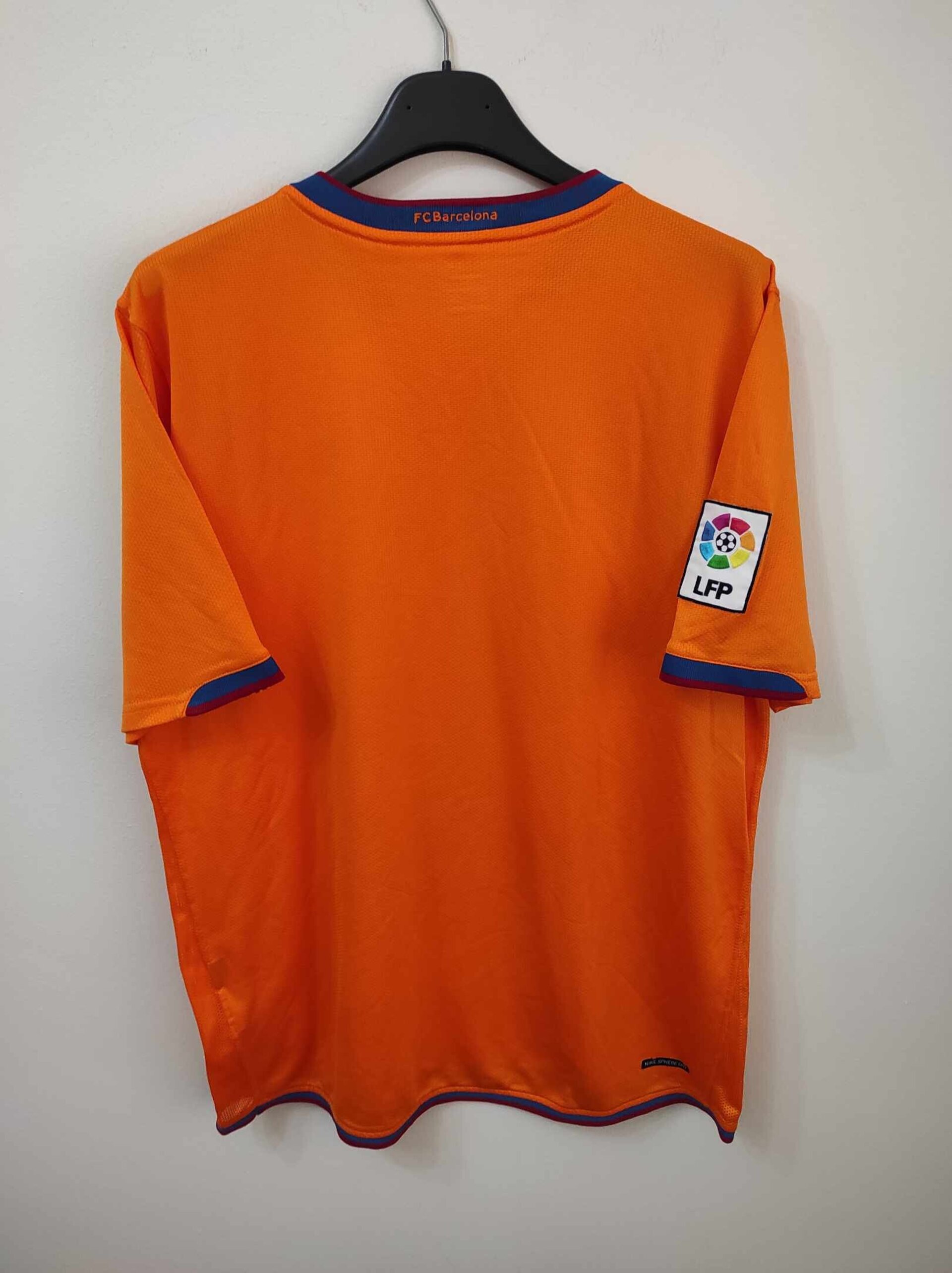 FC BARCELONA 2006-2007 away L - 5