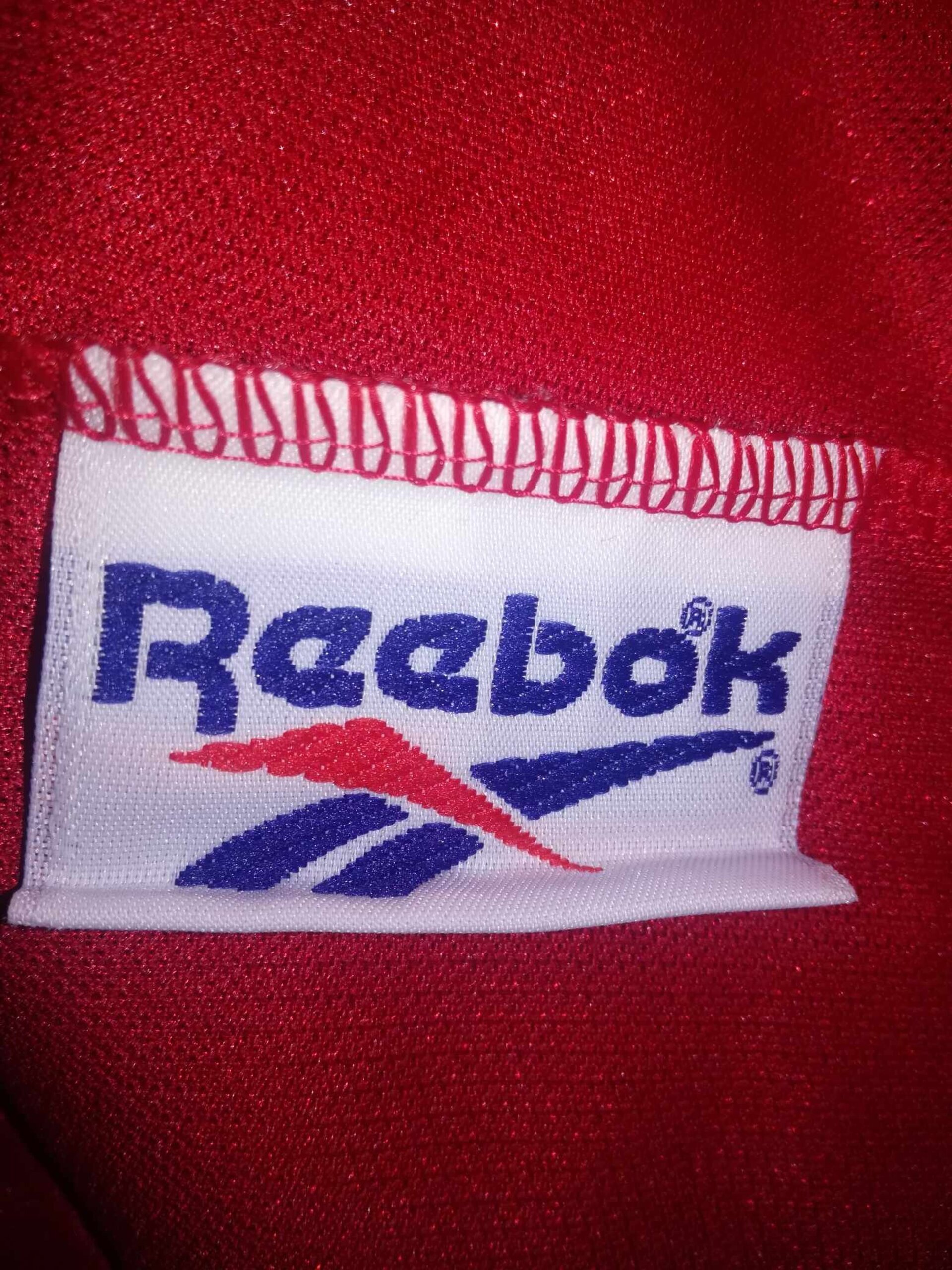 LIVERPOOL 1996-1998 BNWT Size 42/44 - 5