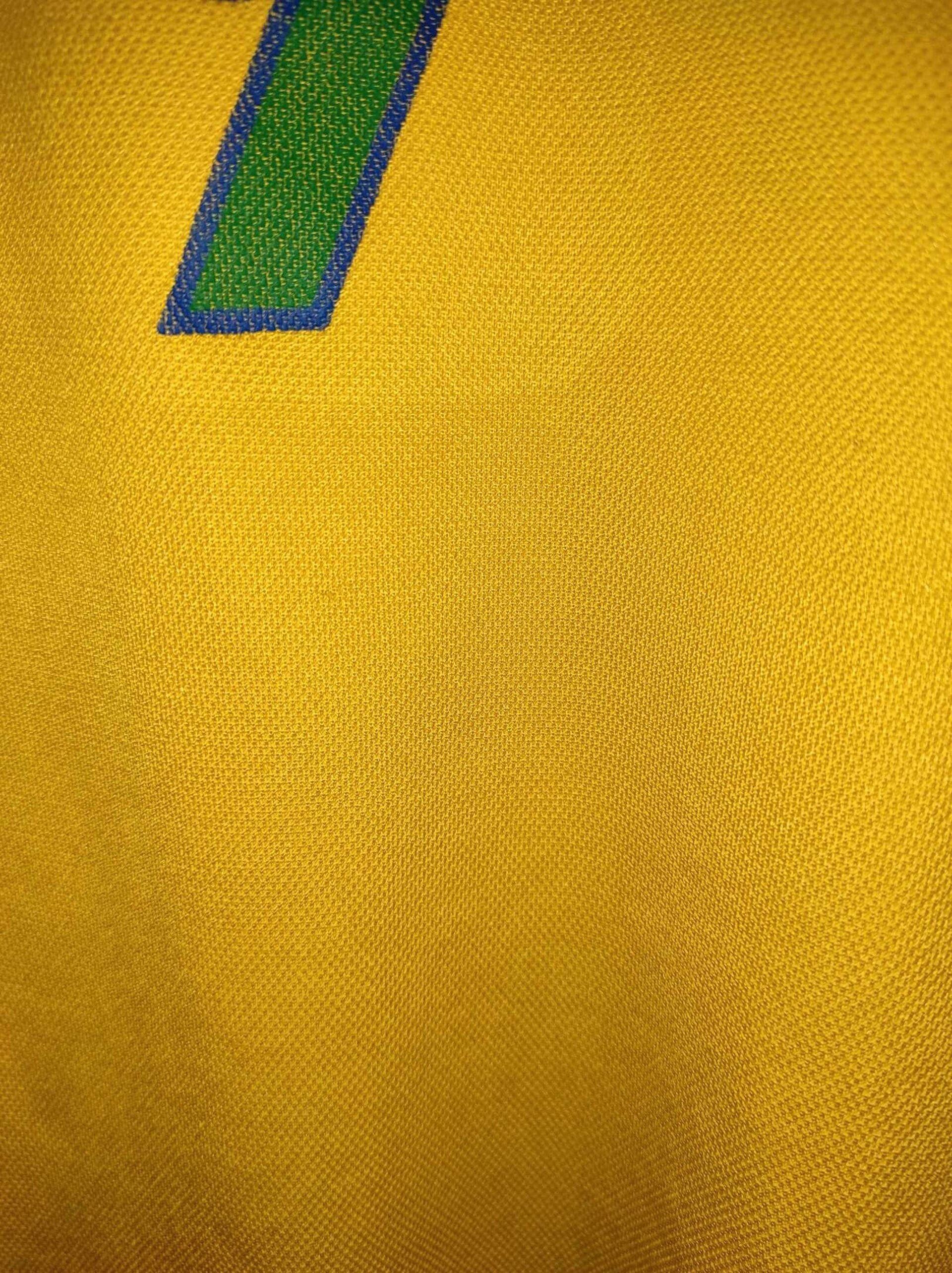 BRAZIL 1998 World Cup Ronaldo 9 S - 7