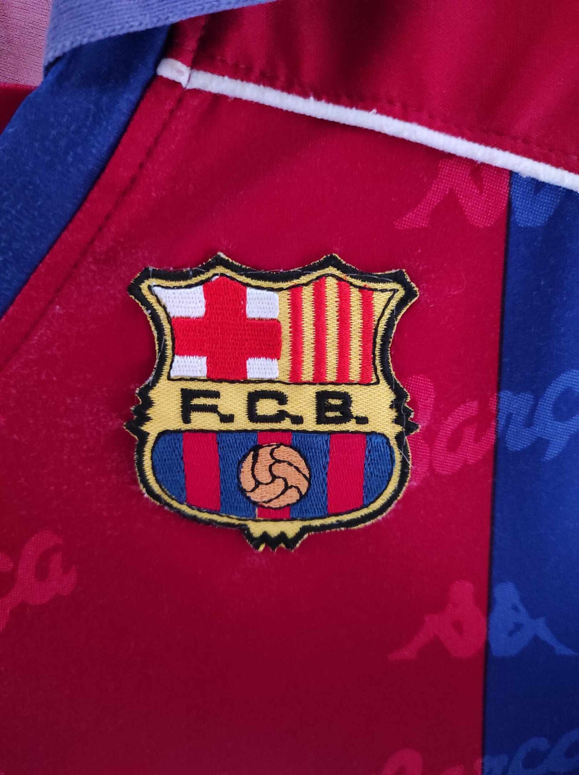 FC BARCELONA 1993-1994 M - 2
