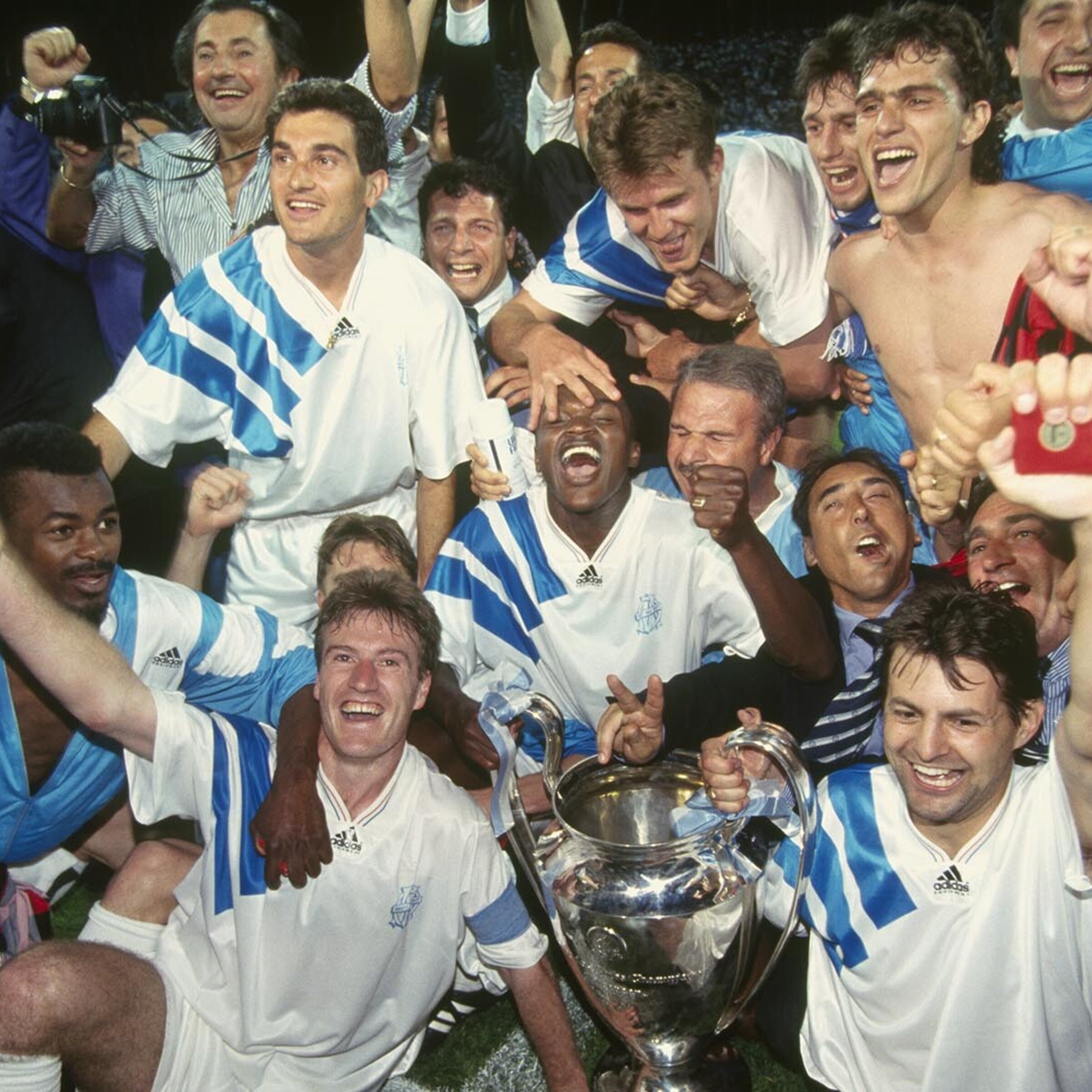 OLYMPIQUE MARSEILLE