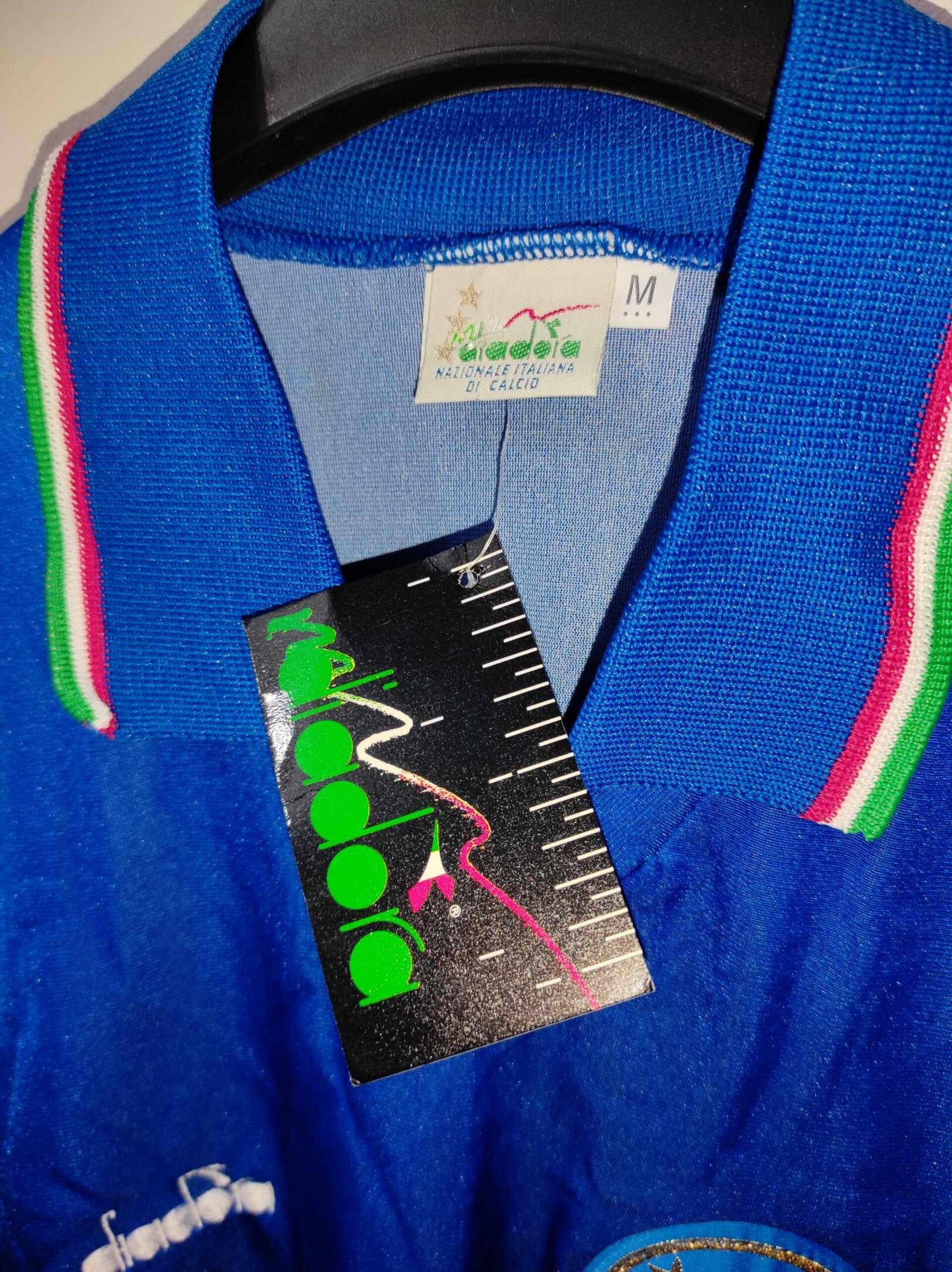ITALY 1990 World Cup BNWT M - 2
