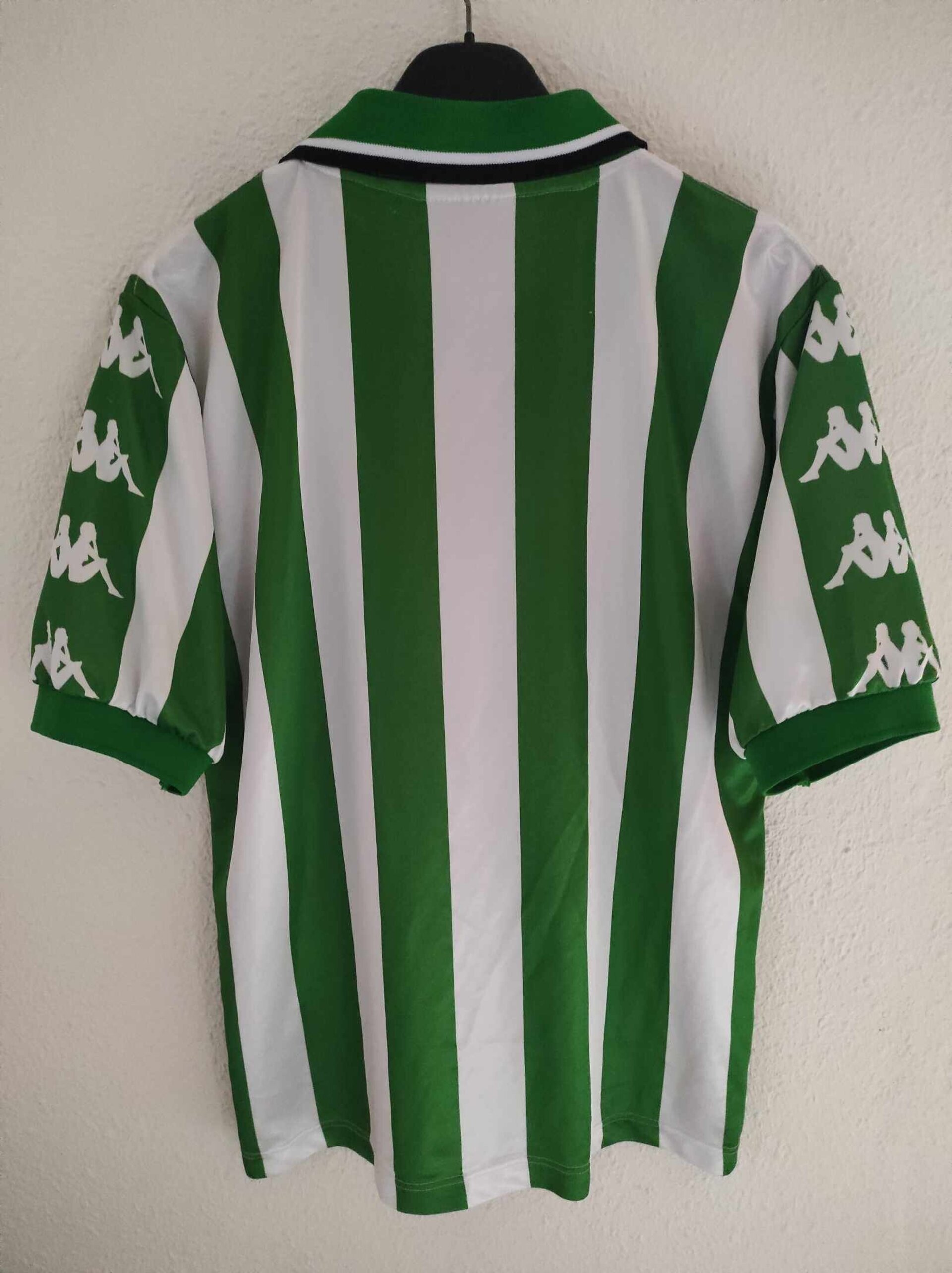 REAL BETIS 1999-2000 S - 5