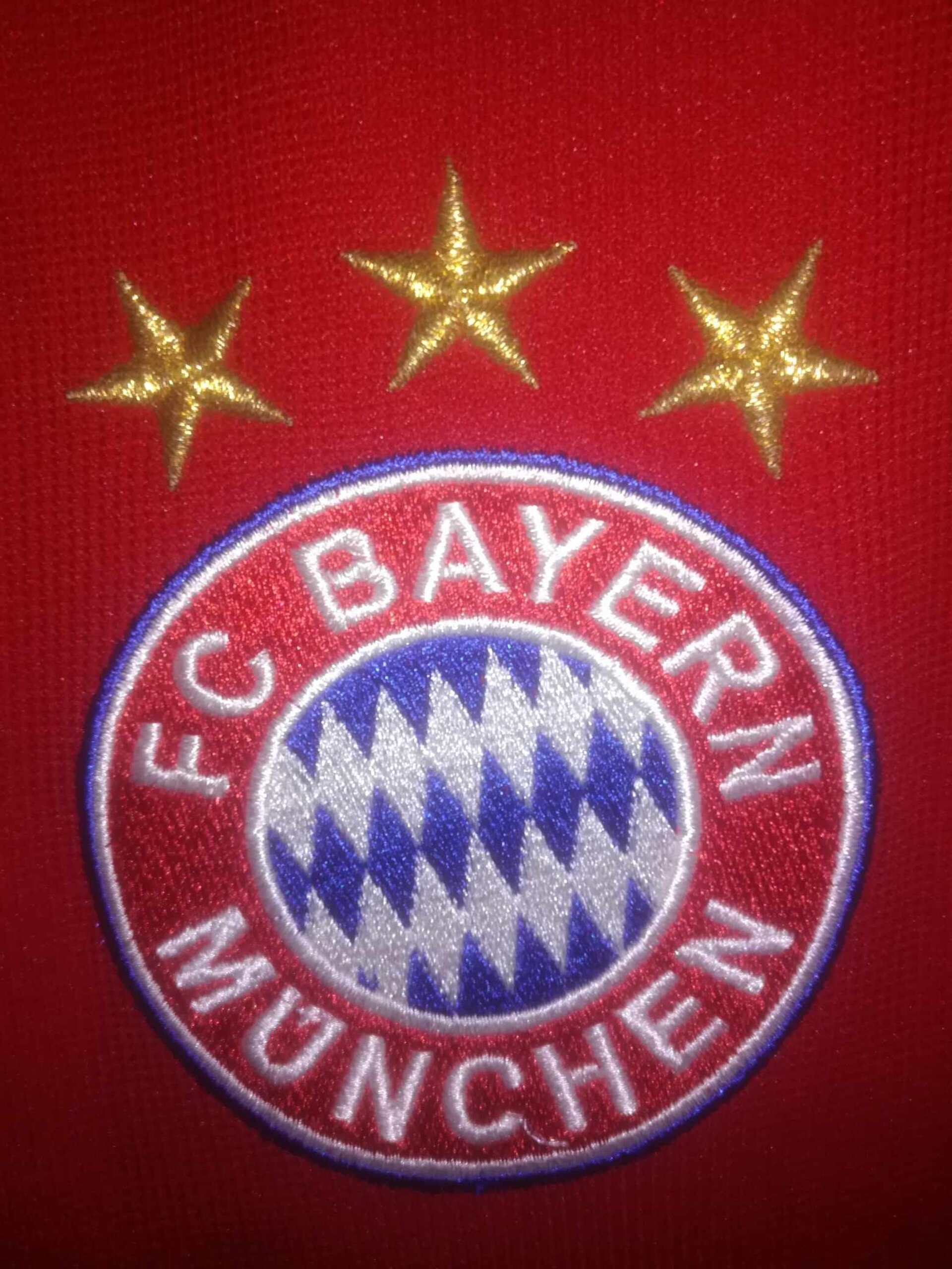BAYERN MUNICH 2006-2007 Schweinsteiger 31 S - 5