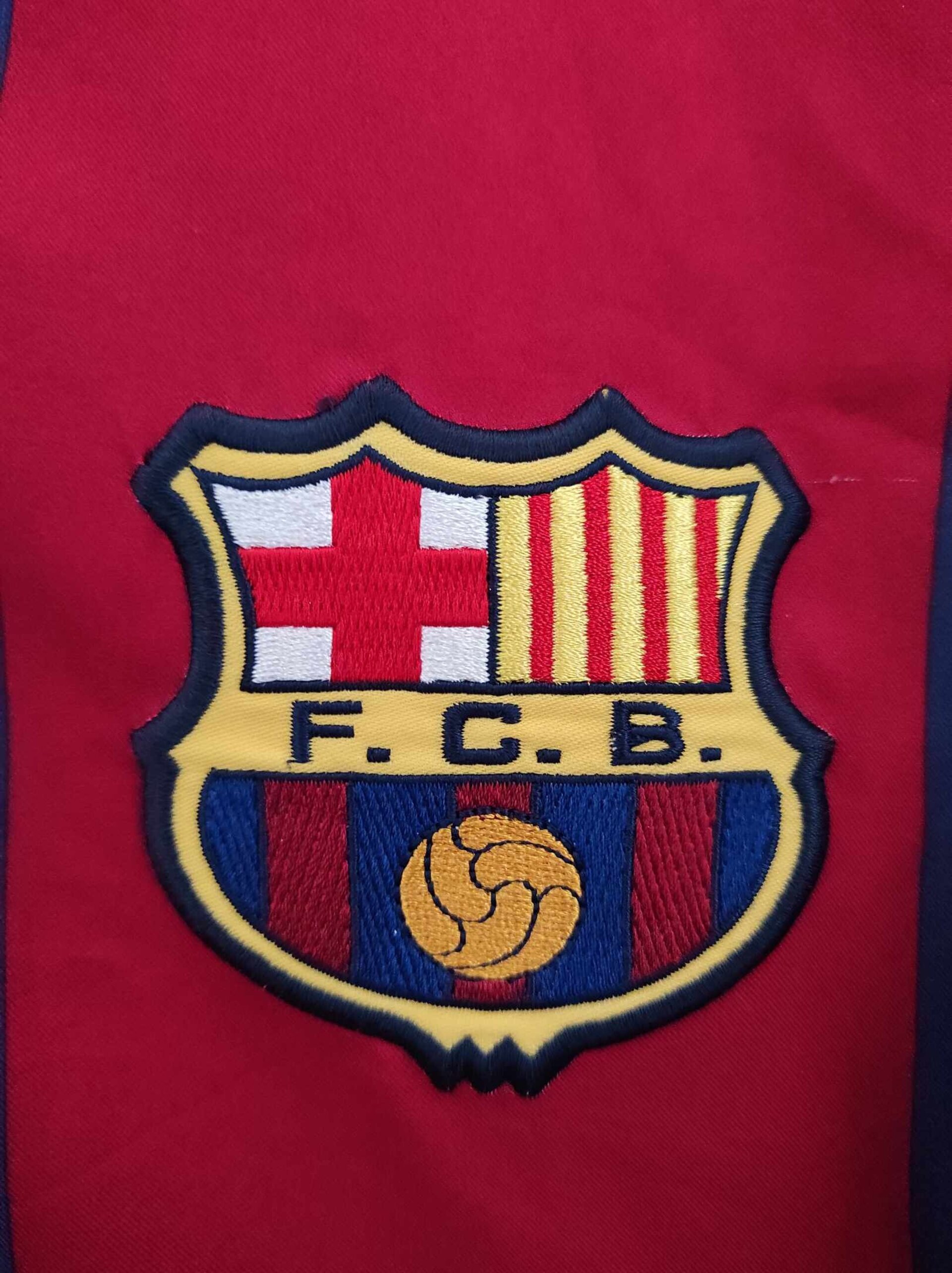 FC BARCELONA 2002-2003 L - 4