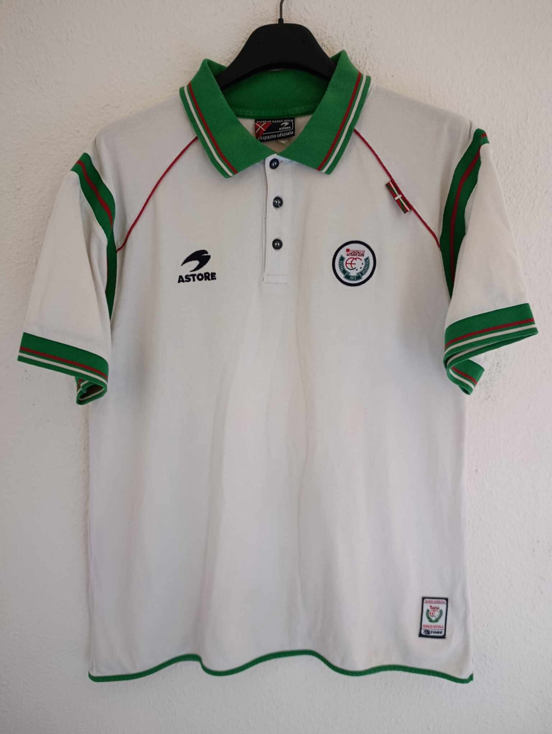 EUSKADI 2006 Training XL - 1