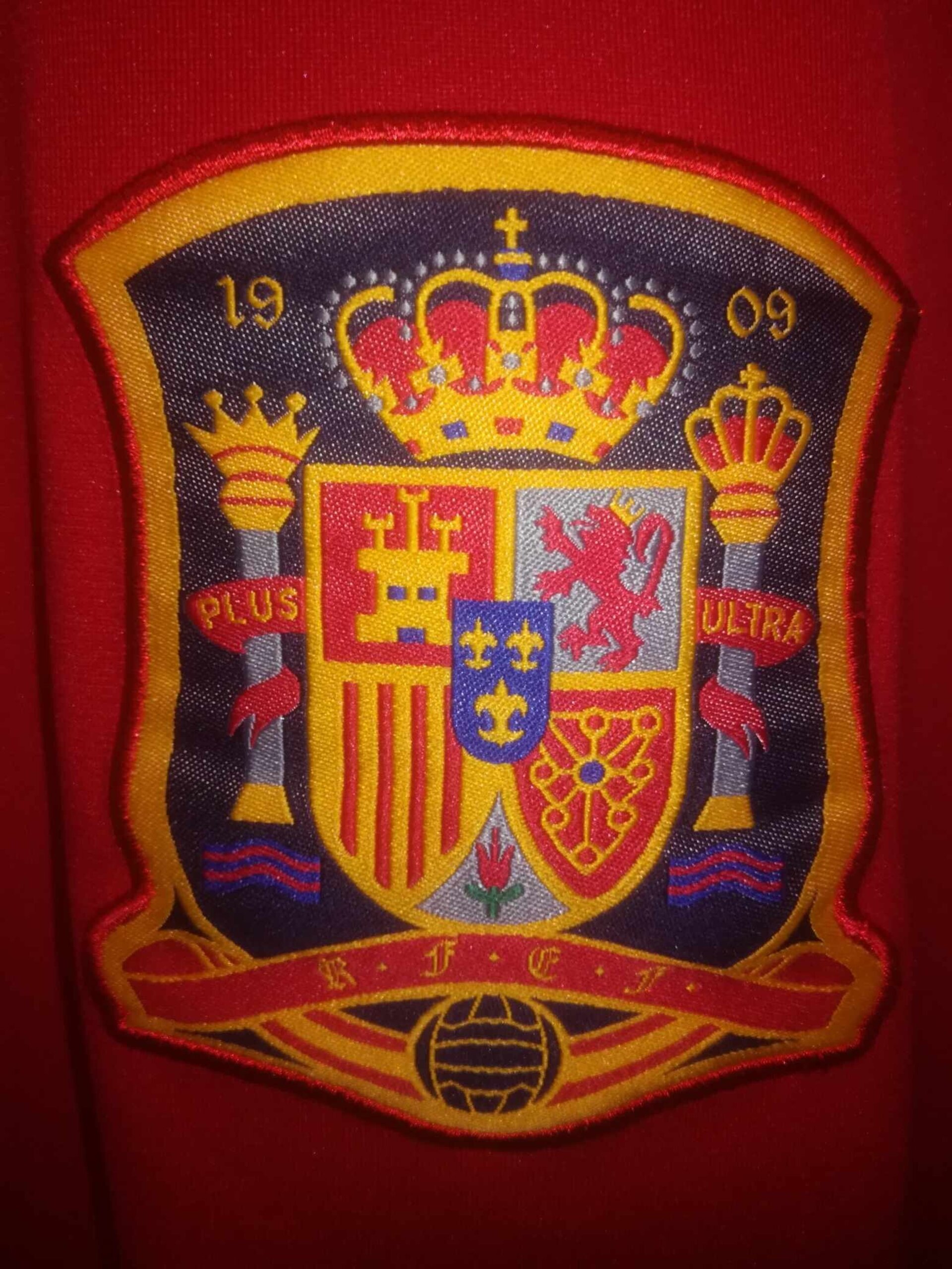 SPAIN 2010 World Cup XL - 4