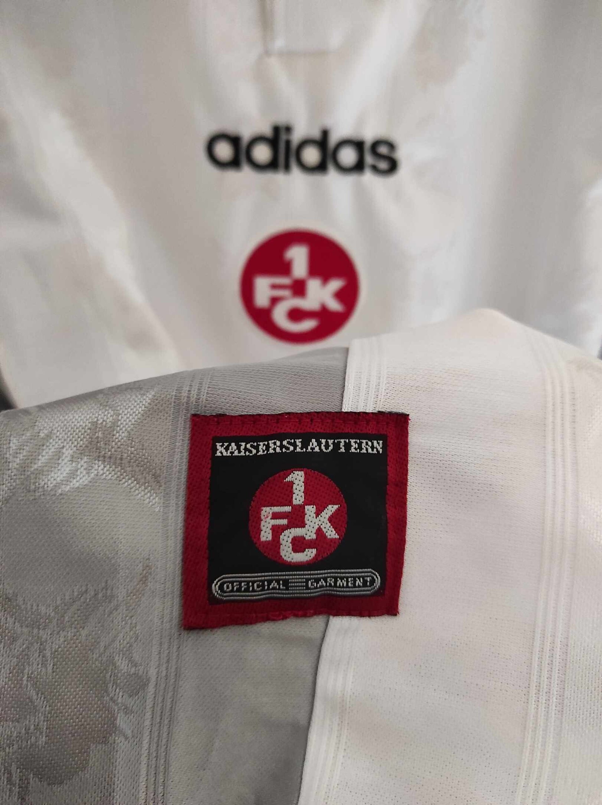 KAISERSLAUTERN 1997-1998 XL - 4
