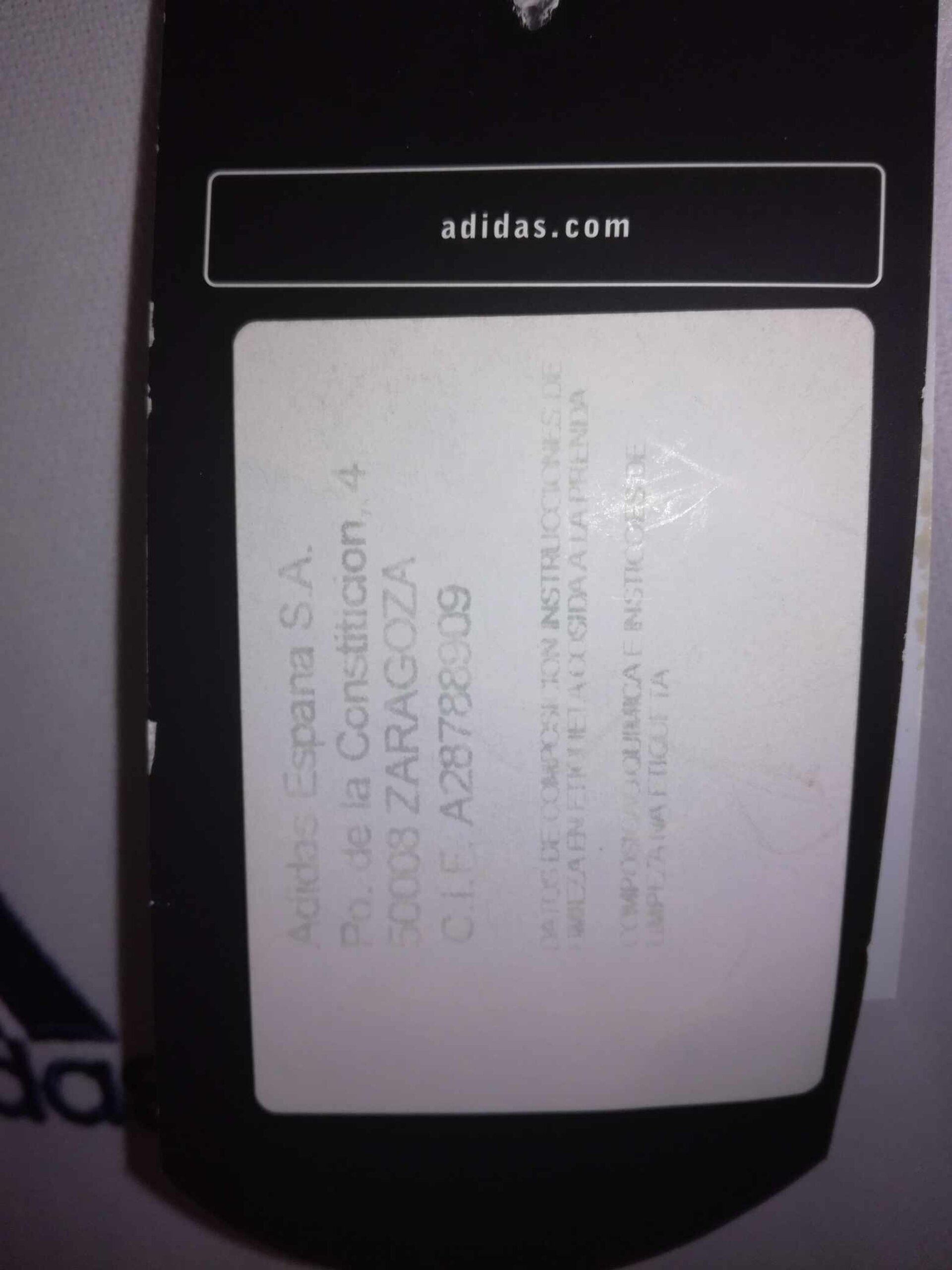 REAL MADRID 2000-2001 BNWT S - 3