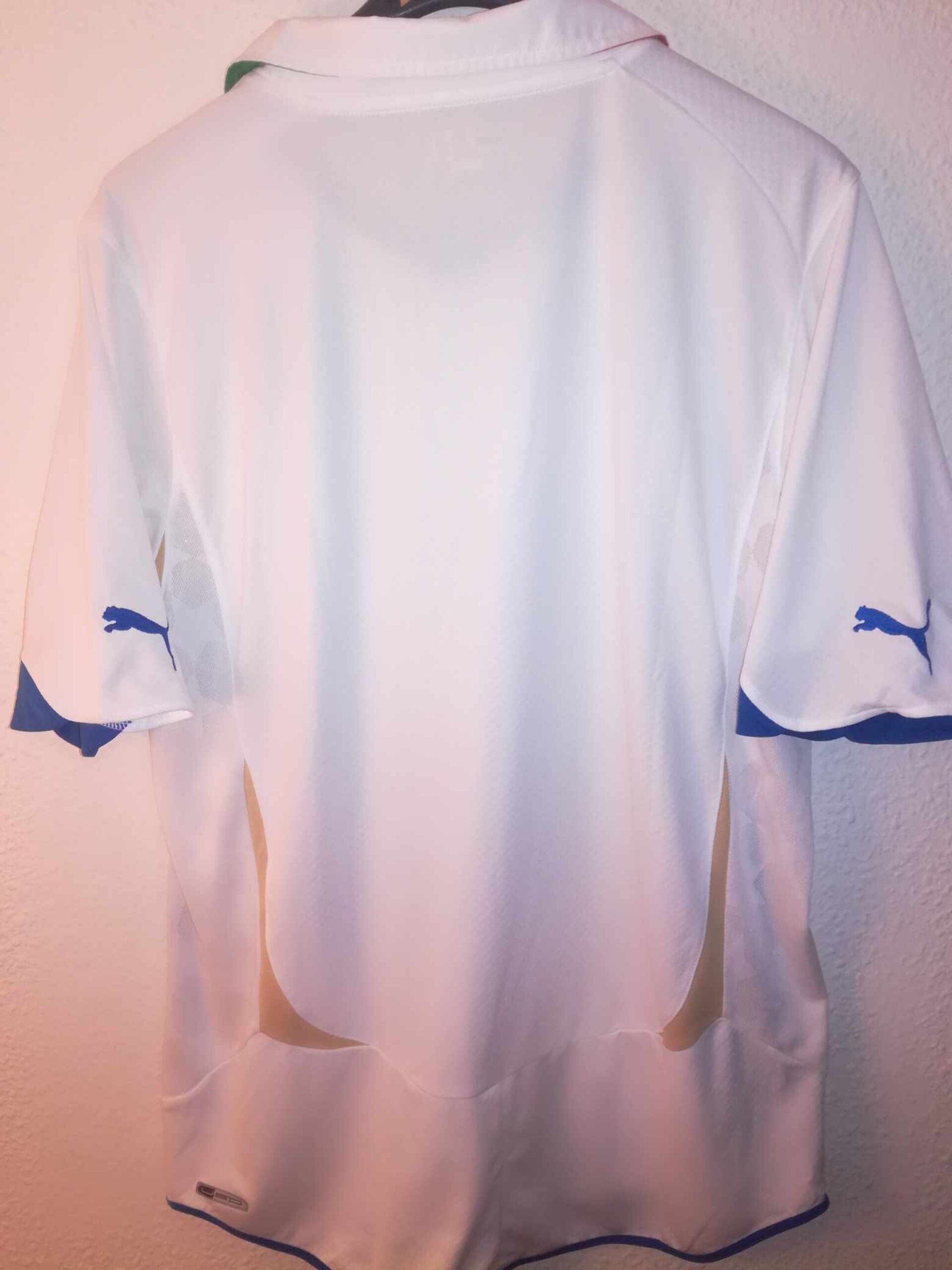 ITALY 2010 World Cup BNWT away L - 7