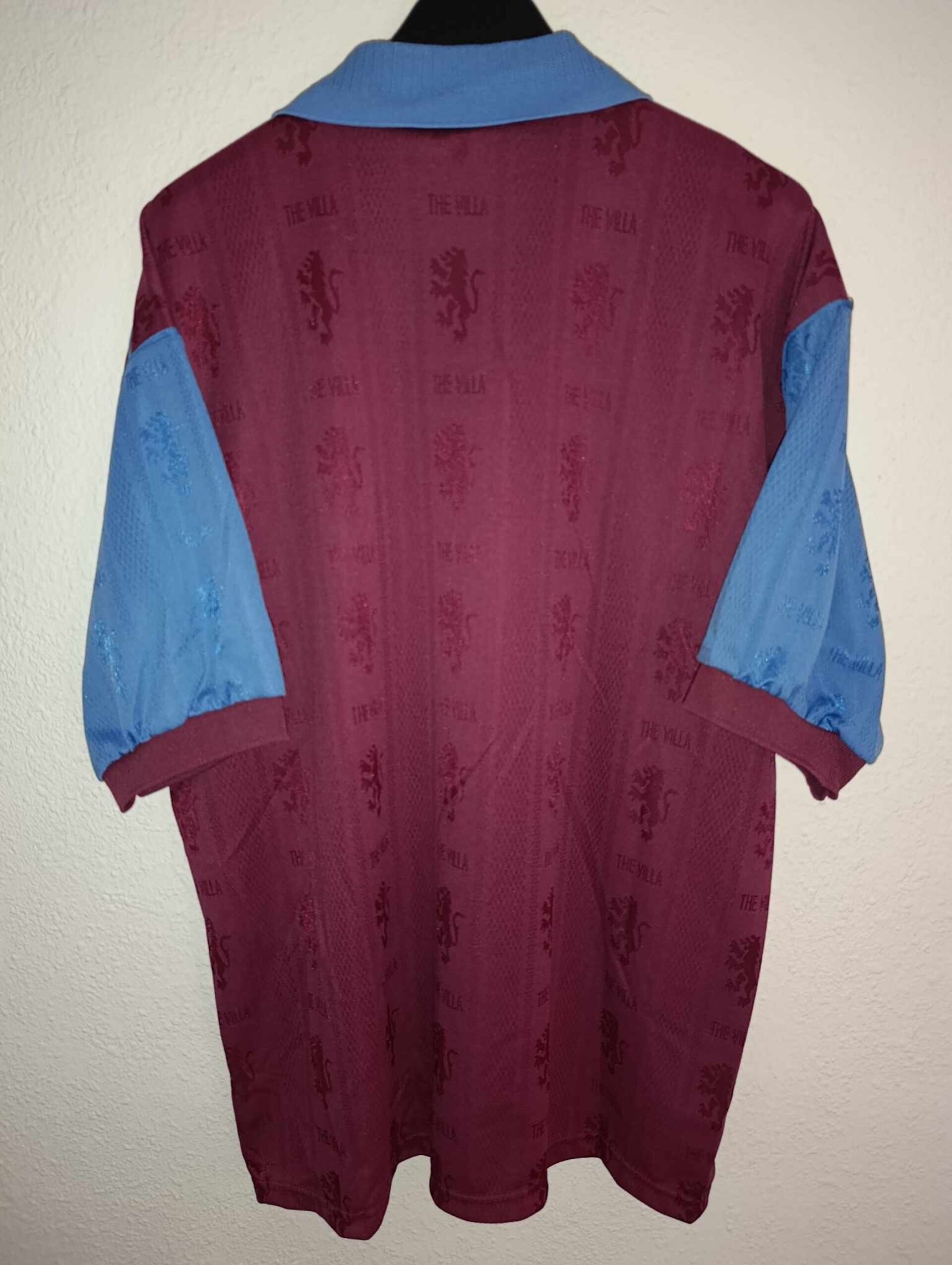 ASTON VILLA 1995-1997 BNWT Size 42/44 - 5