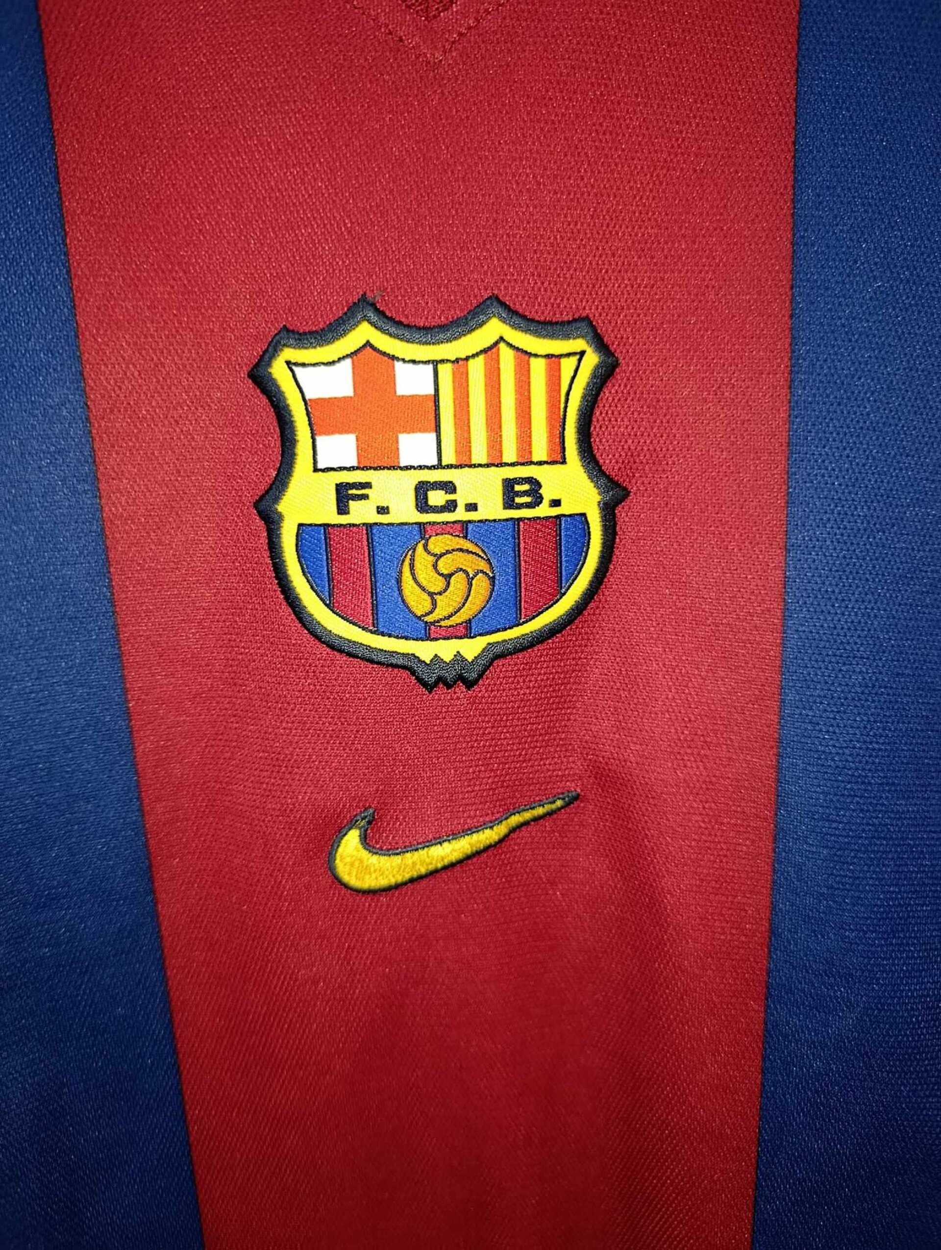 FC BARCELONA 1998-1999 S - 7