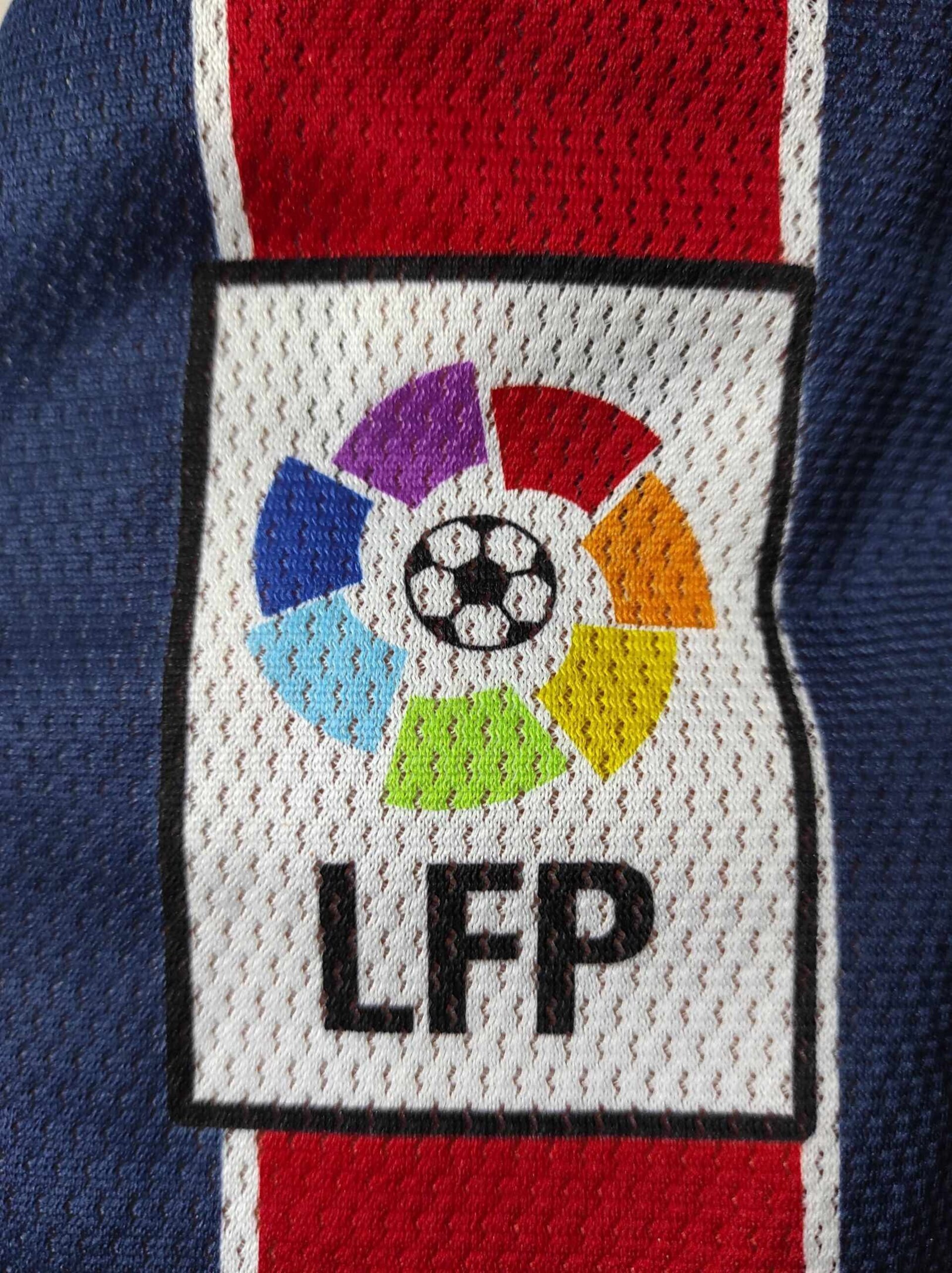 ATLETICO MADRID 1999-2000 away XL - 5
