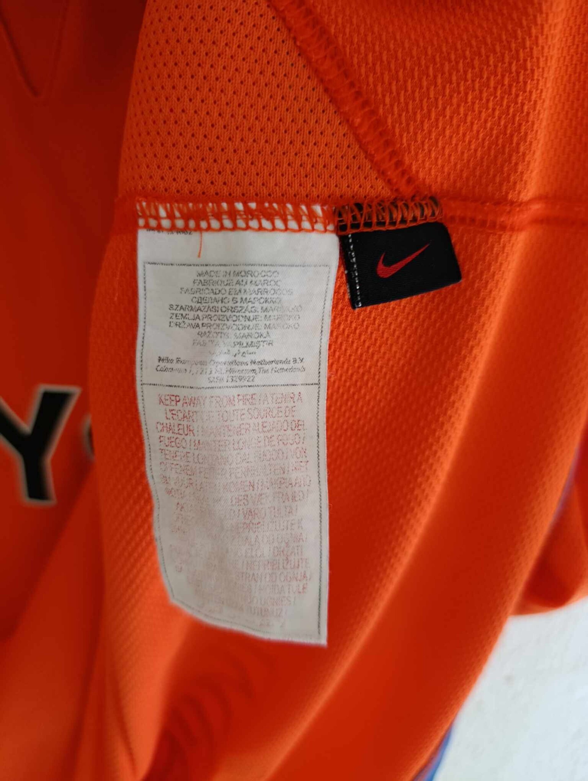 VALENCIA CF 2007-2008 away M - 3