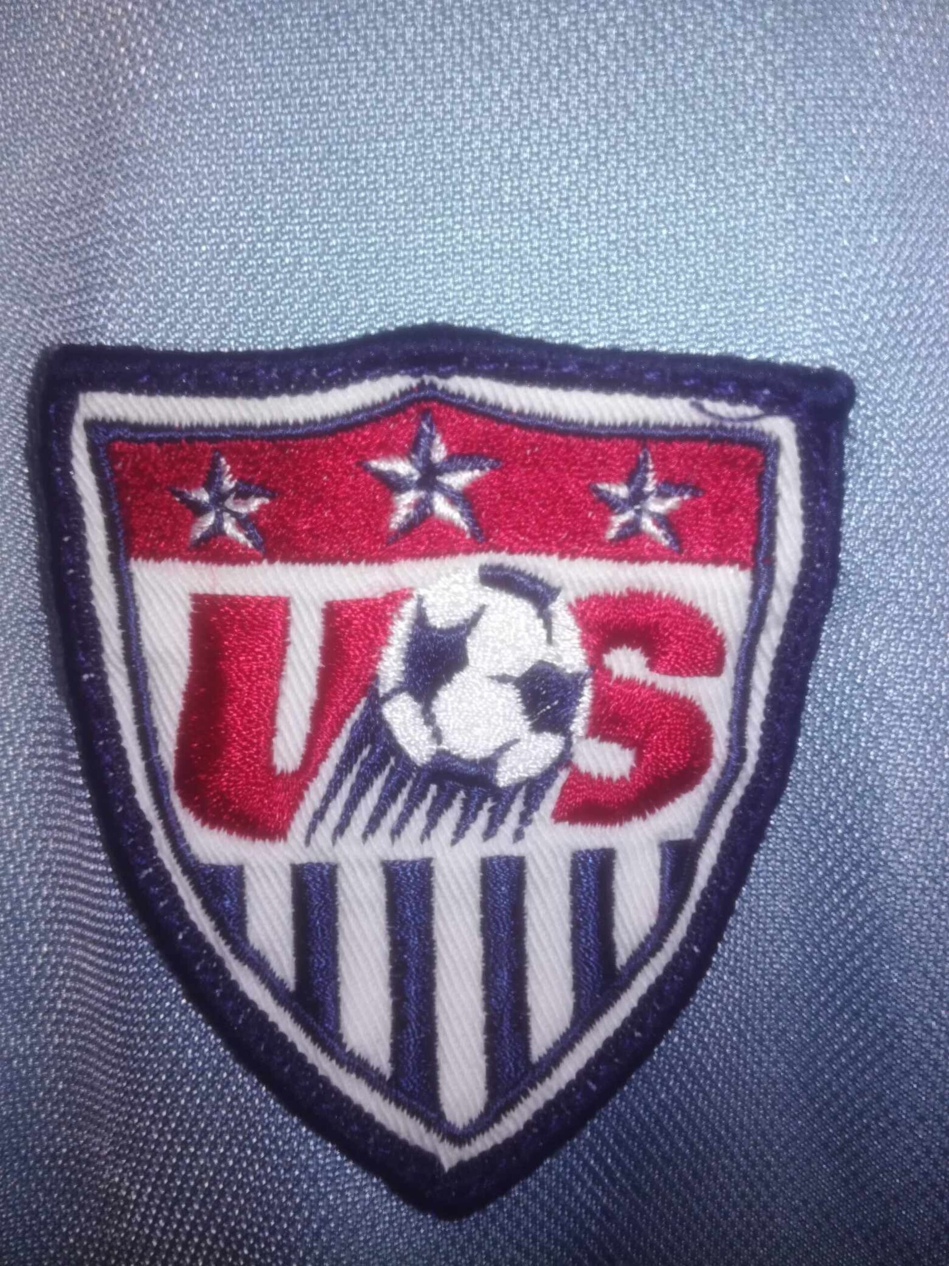 UNITED STATES 1996-1998 away XL - 4