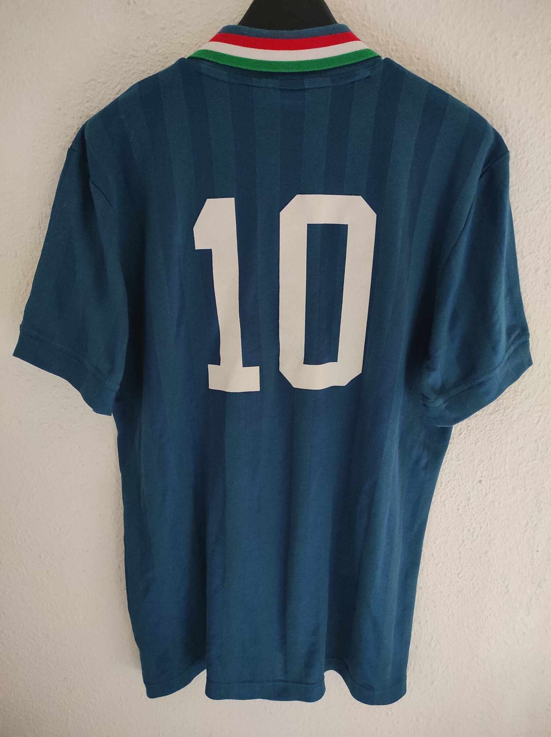 ITALY Adidas Originals number 10 L - 5