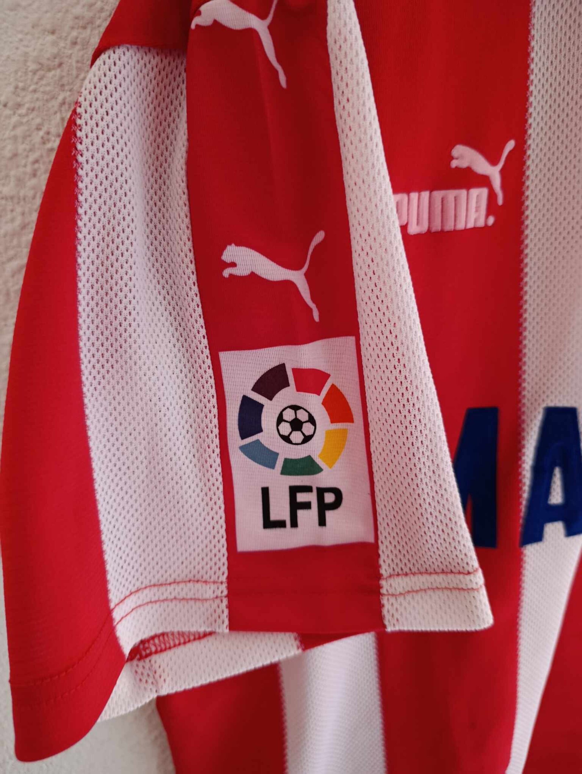 ATLETICO MADRID 1997-1998 M - 5