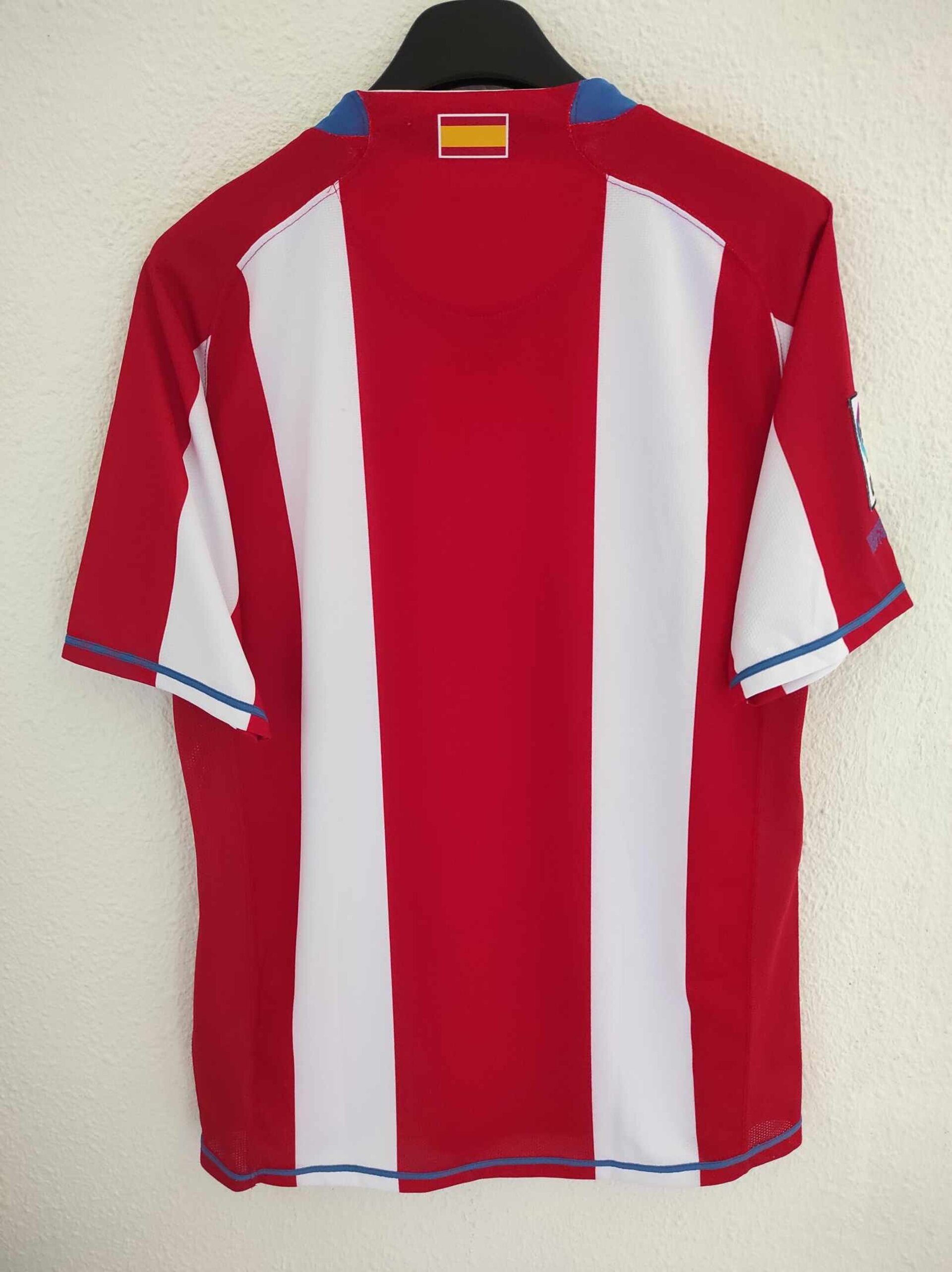 ATLETICO MADRID 2007-2008 BNWT M - 7