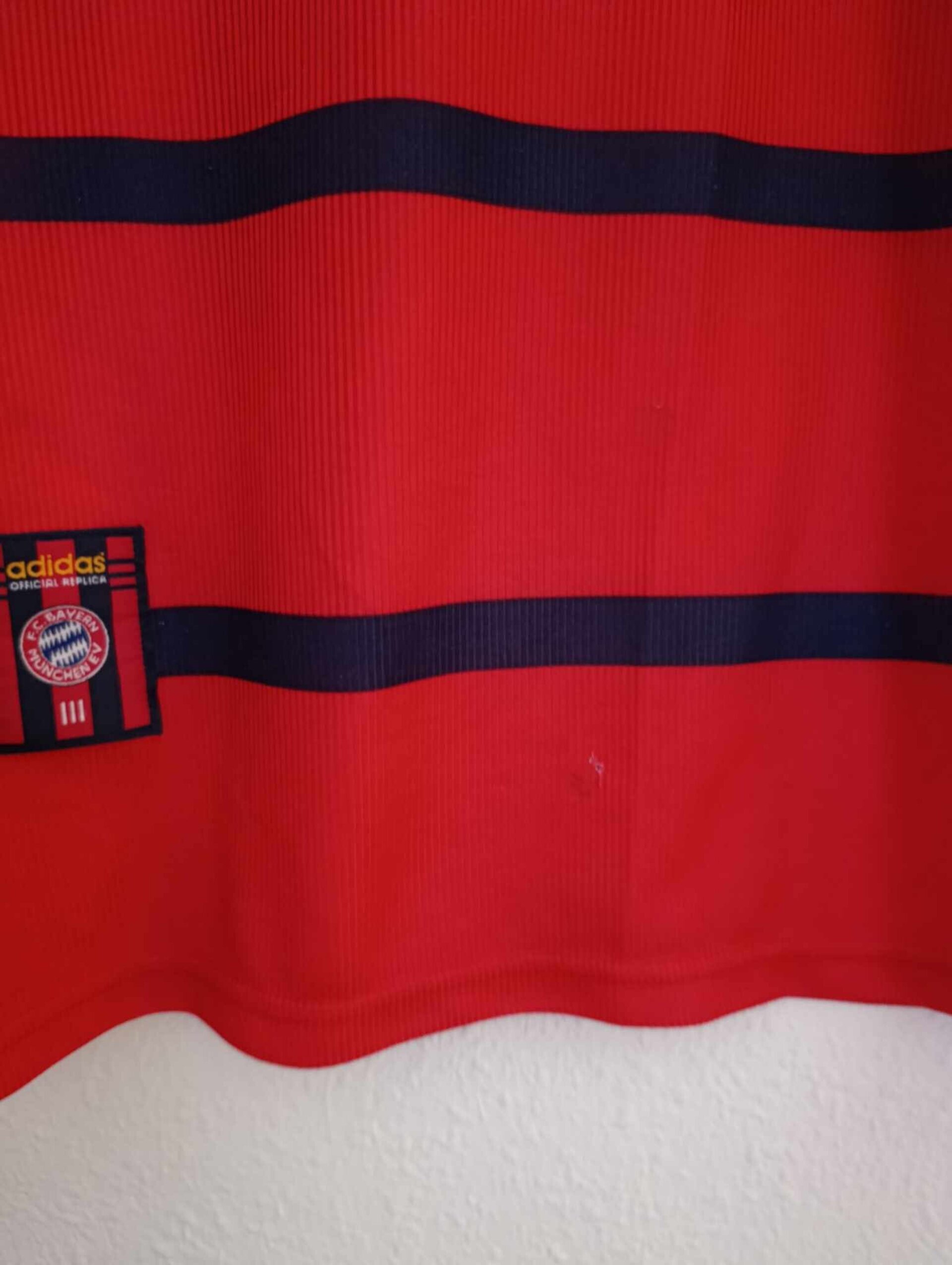 BAYERN MUNICH 1998-2000 M - 6