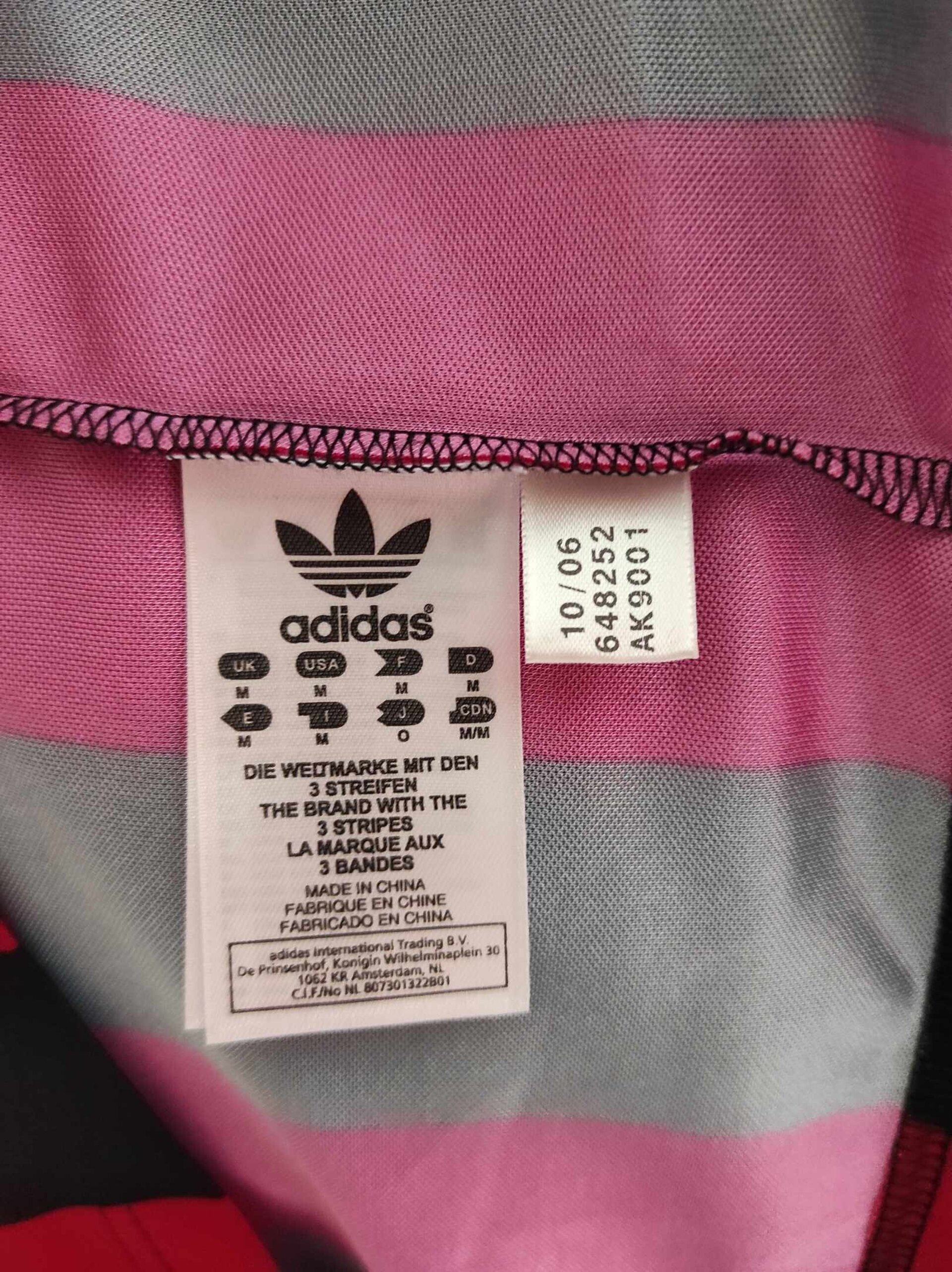 AC MILAN Adidas Originals BNWT M - 4