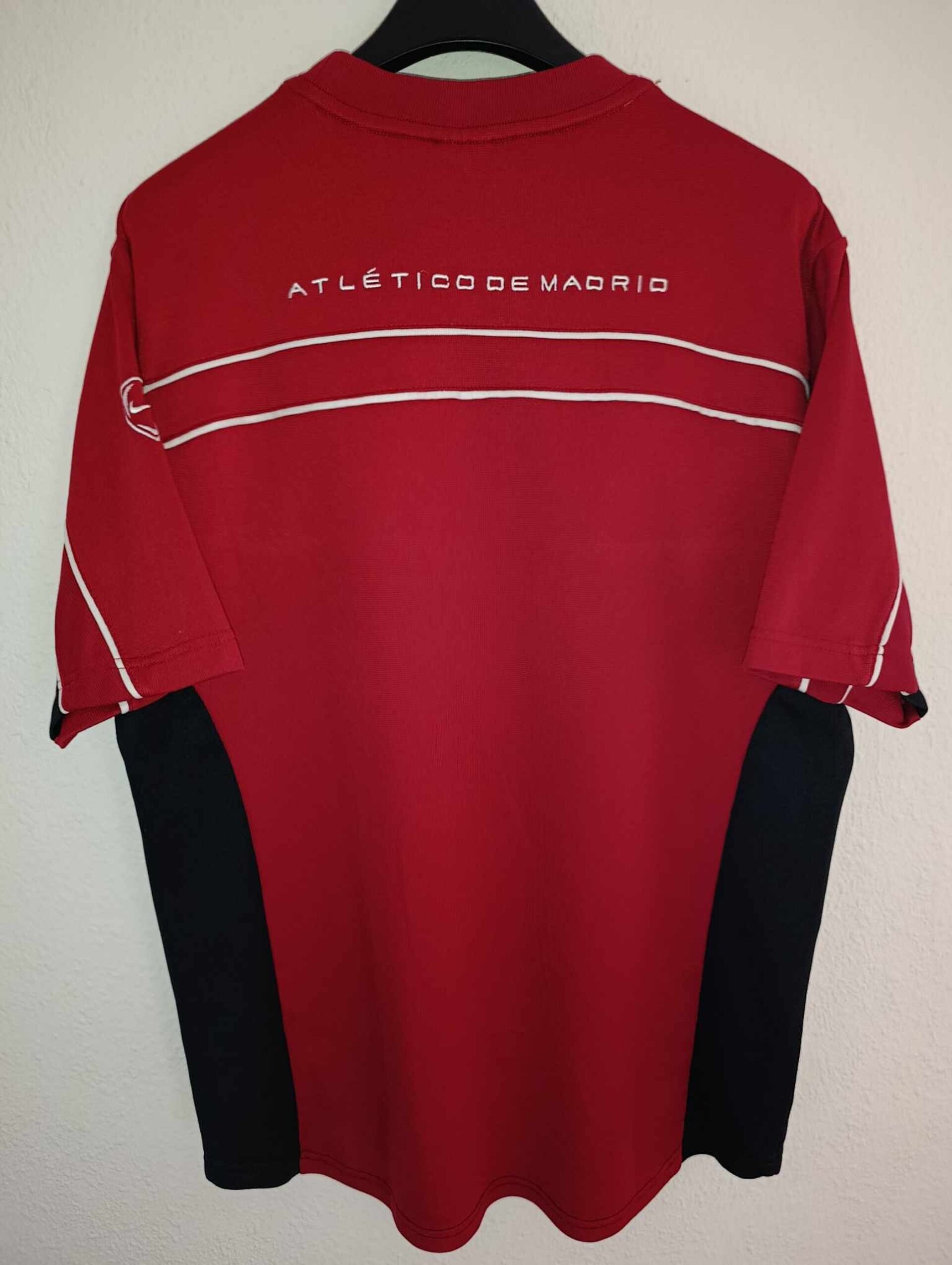 ATLETICO MADRID 2001-2002 Training M - 6