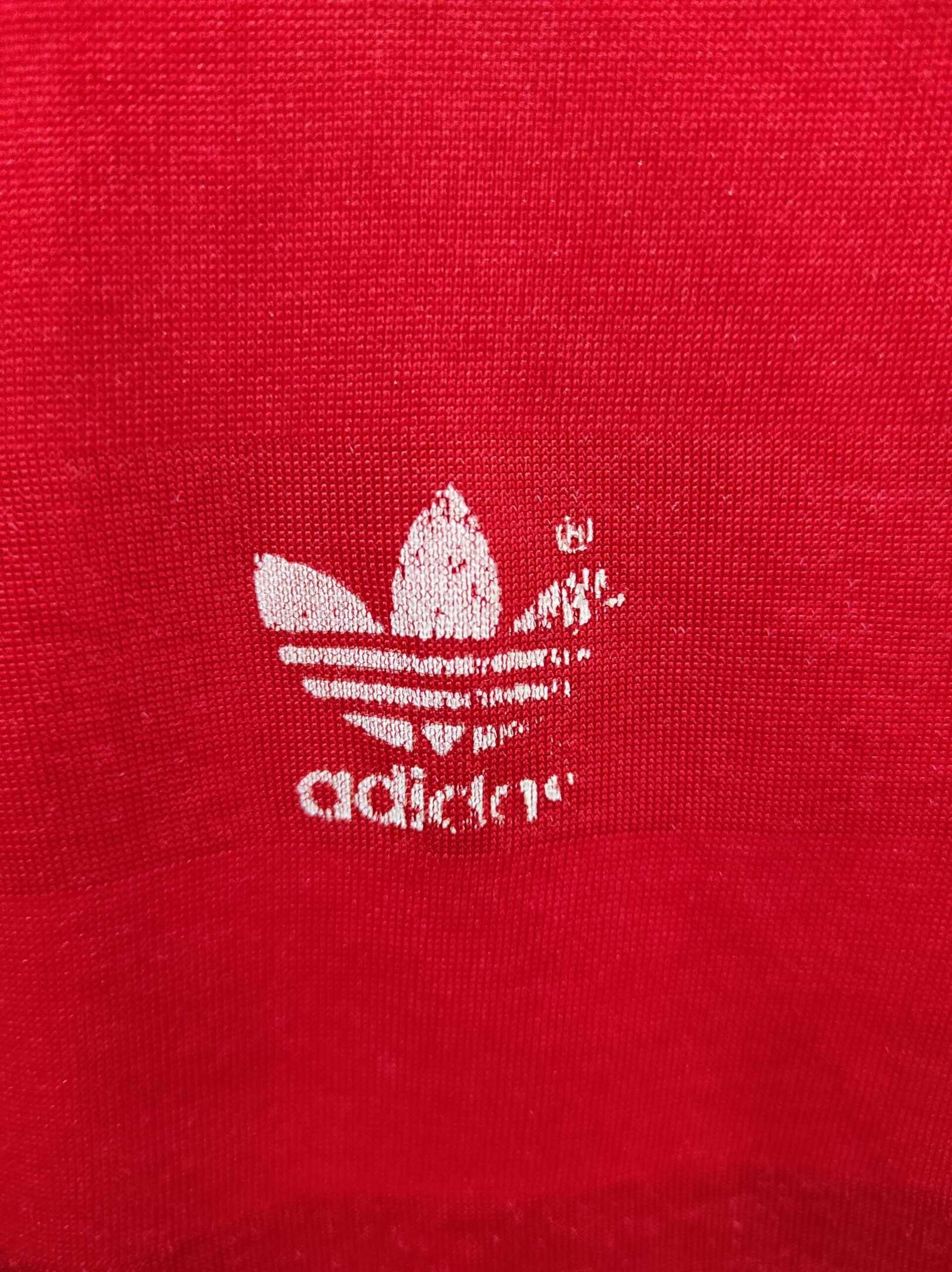 BAYERN MUNICH 1984-1989 S - 4
