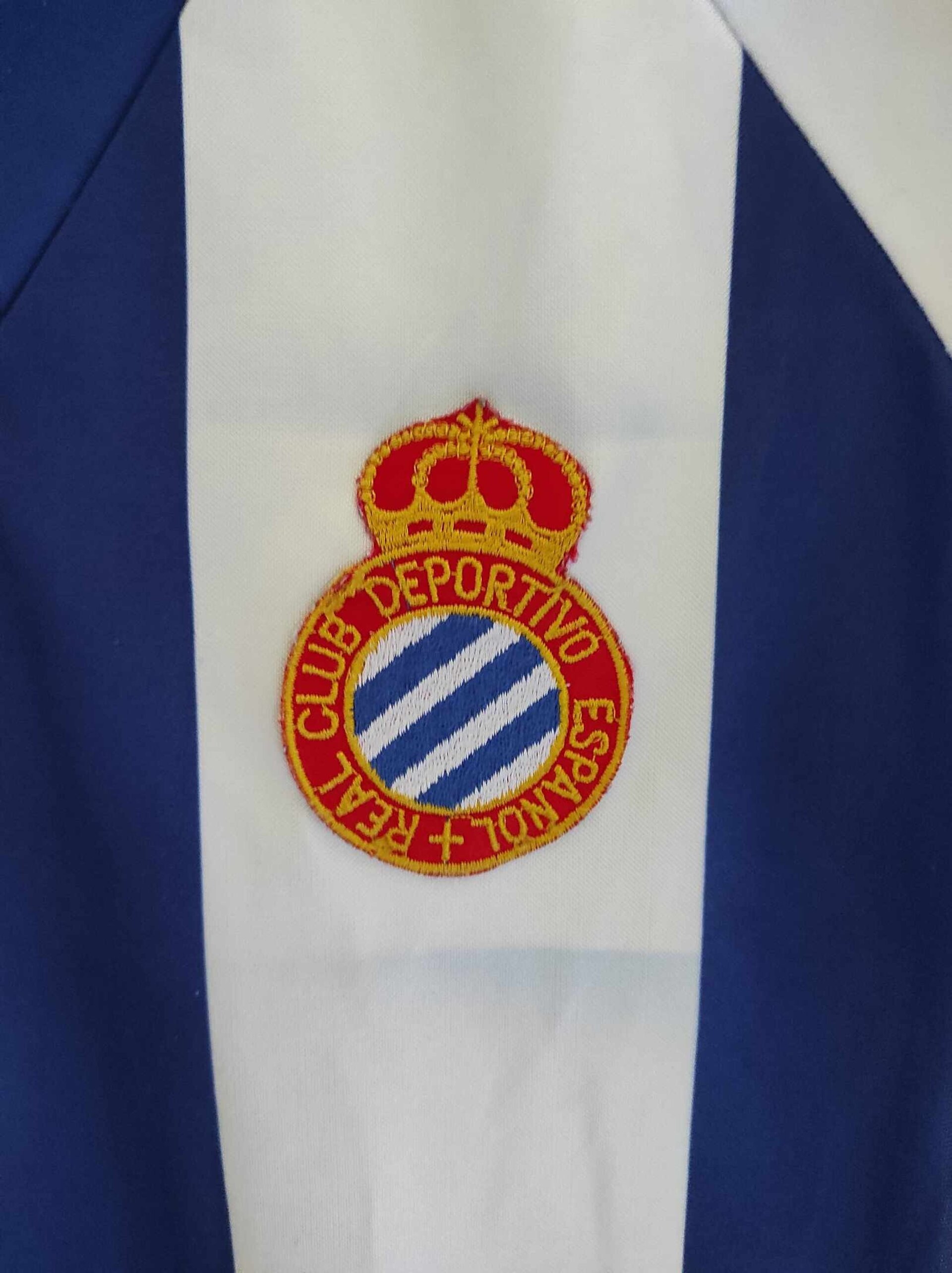 ESPANYOL 1984-1989 L - 5