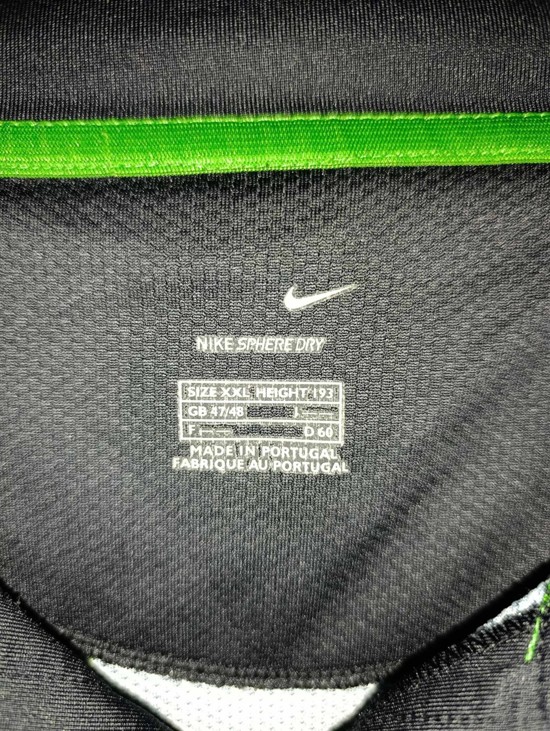 CELTIC GLASGOW 2006-2007 XXL - 2