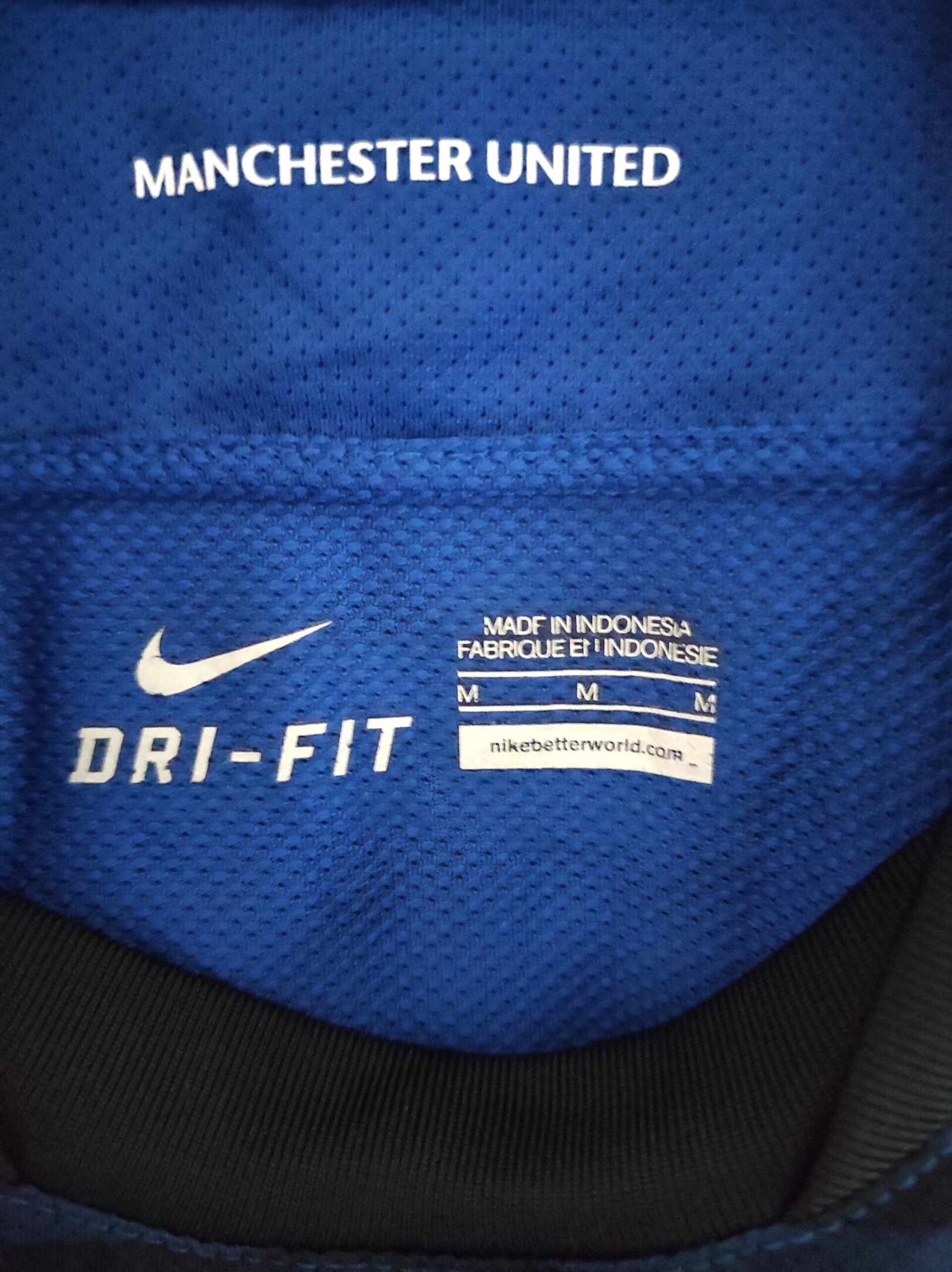 MANCHESTER UNITED 2011-2013 away Chicharito 14 M - 5
