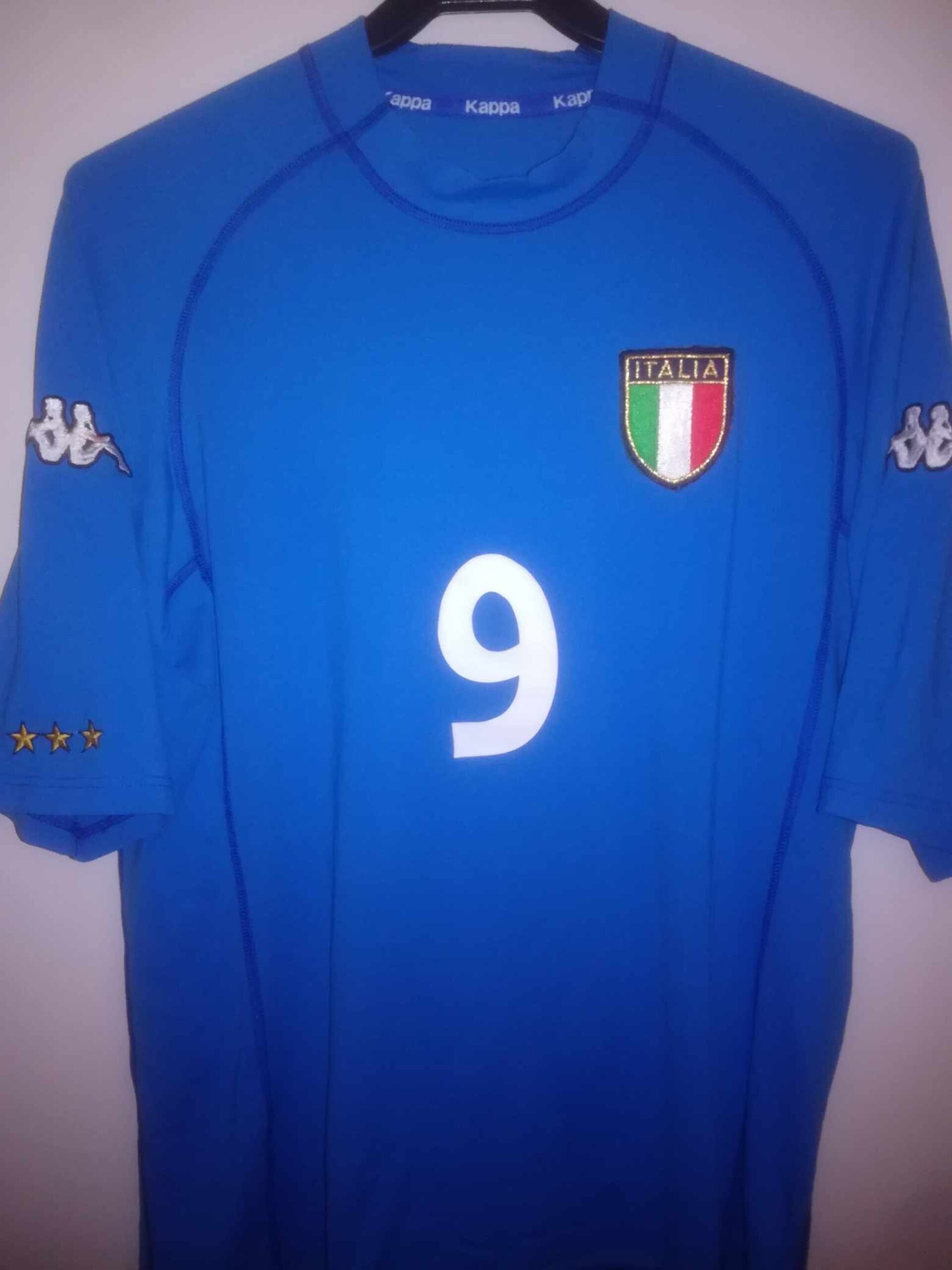 ITALY 2000 EURO Inzagui 9 L - 2