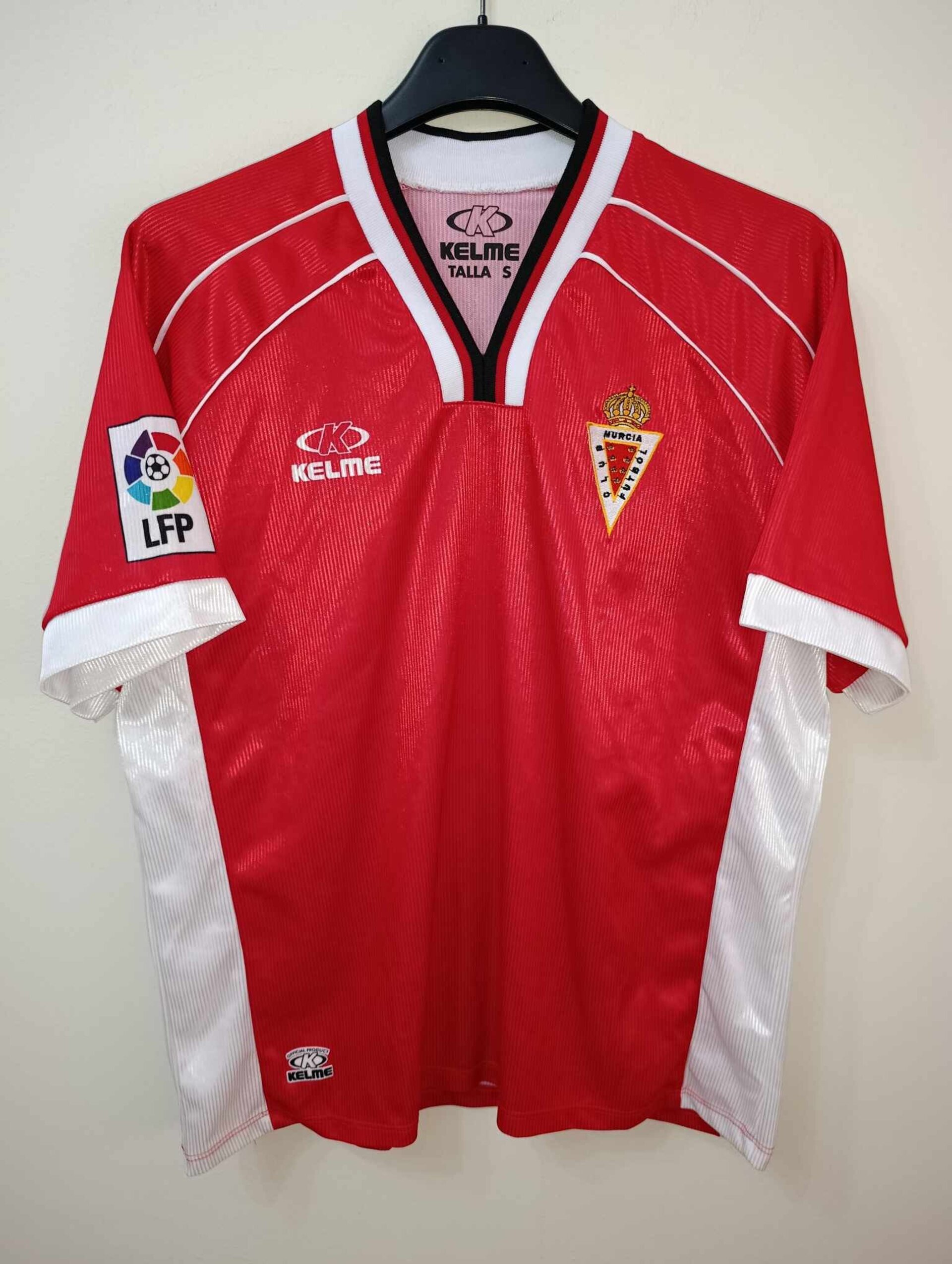 REAL MURCIA 2000-2001 S - 1