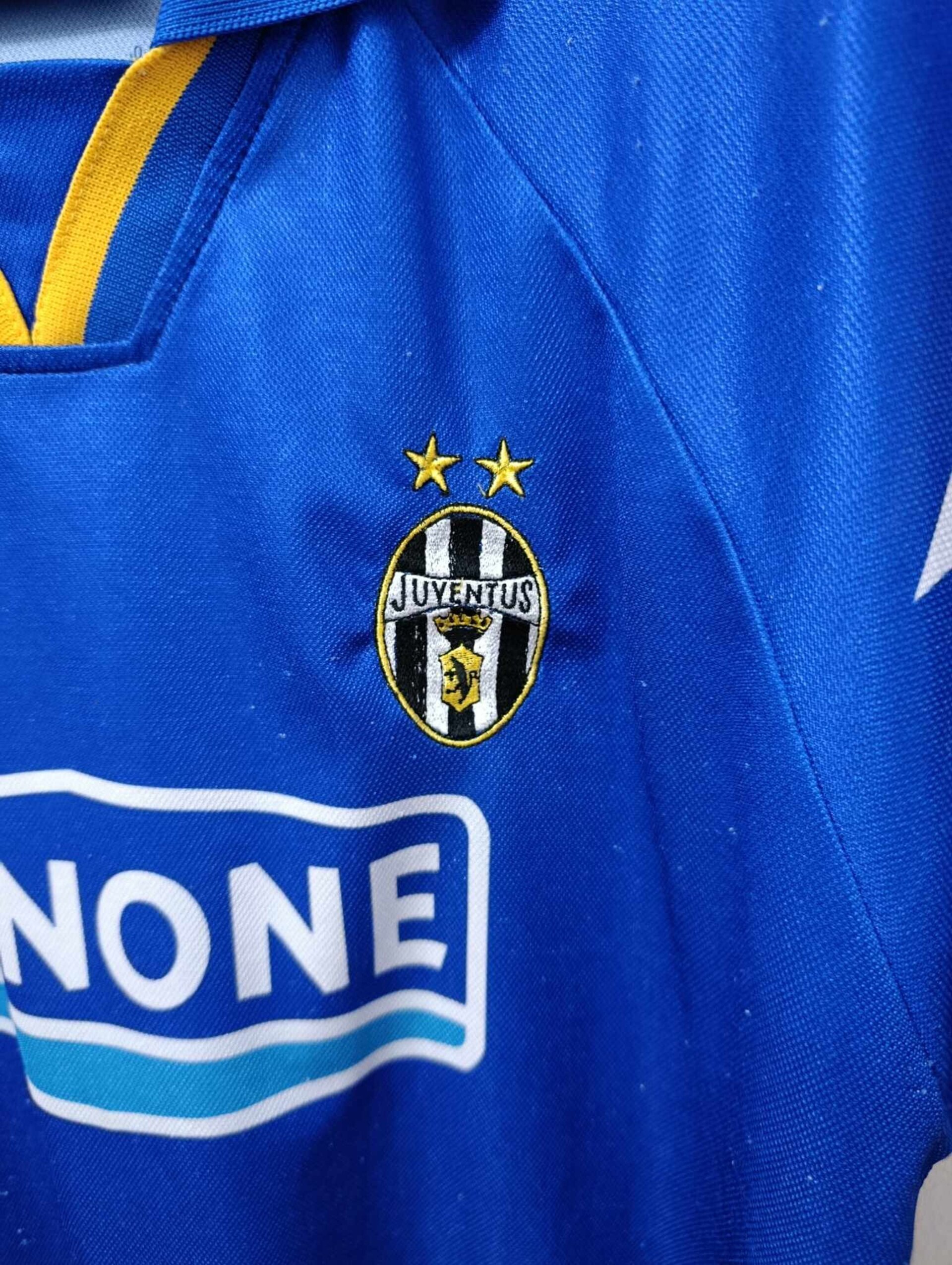 JUVENTUS 1994-1995 away M - 4