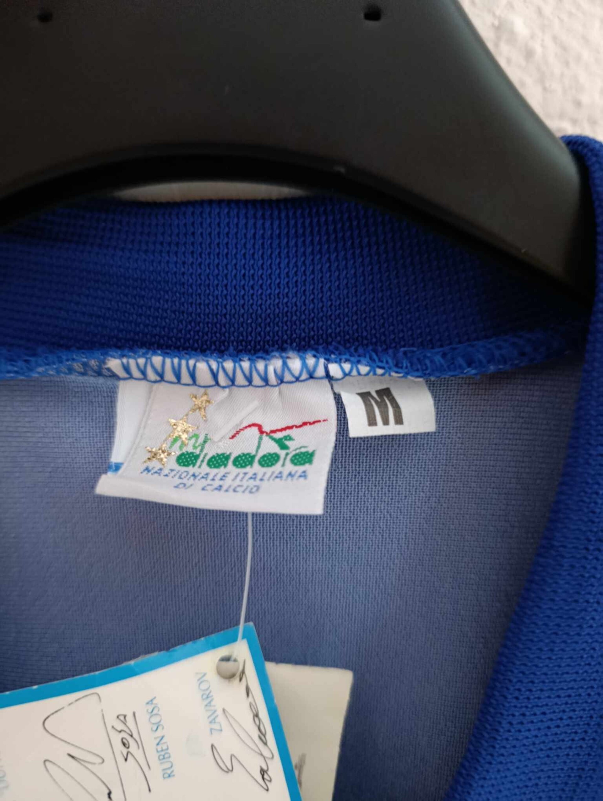 ITALY 1990 World Cup BNWT M - 4