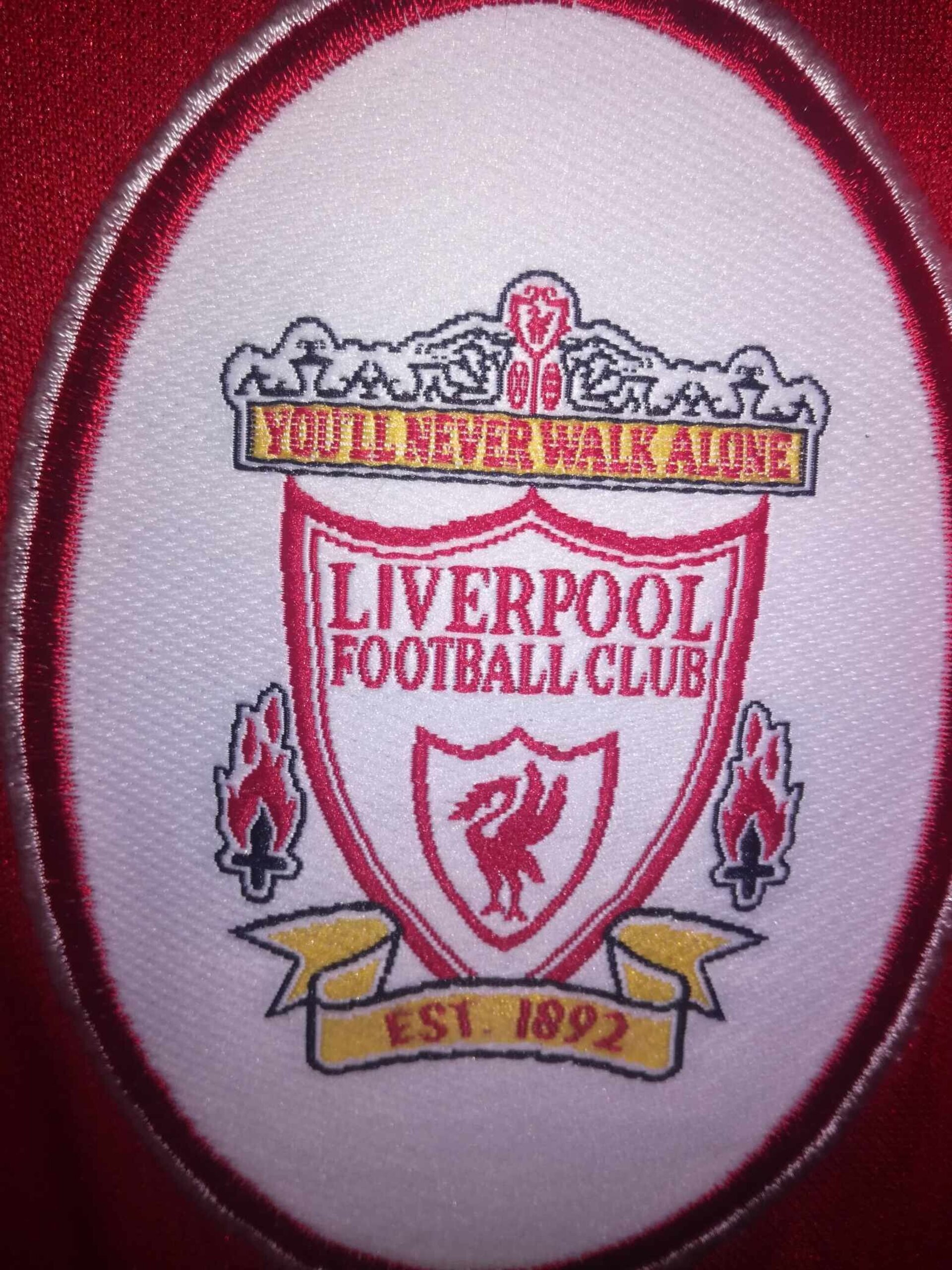 LIVERPOOL 1996-1998 BNWT Size 42/44 - 4