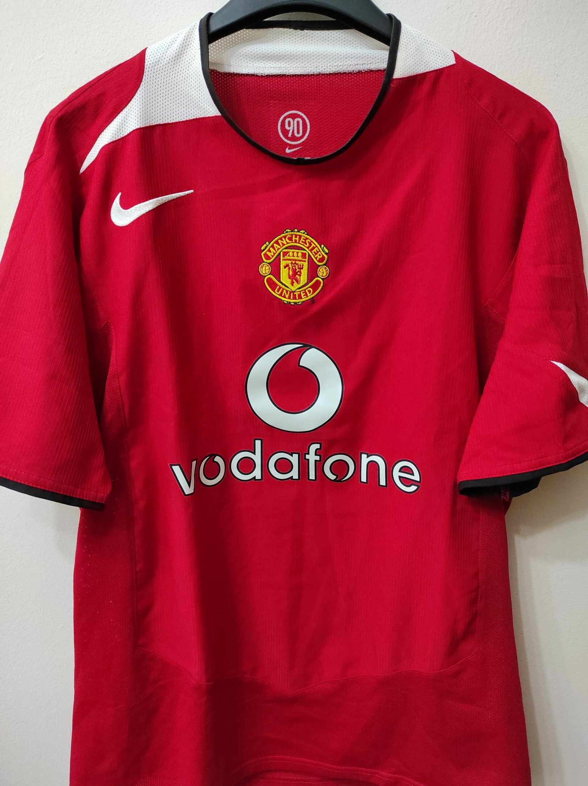 MANCHESTER UNITED 2004-2005 M - 1